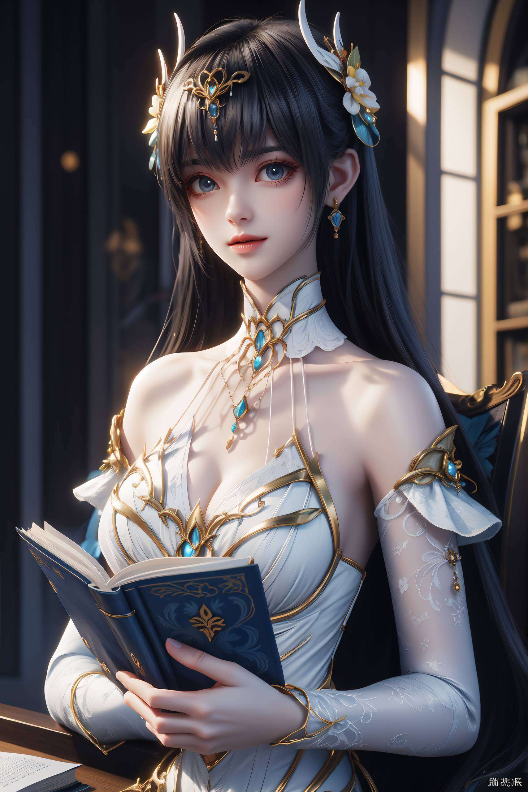 让枫玲儿可爱的笑容时刻陪伴你轻松打造个性空间