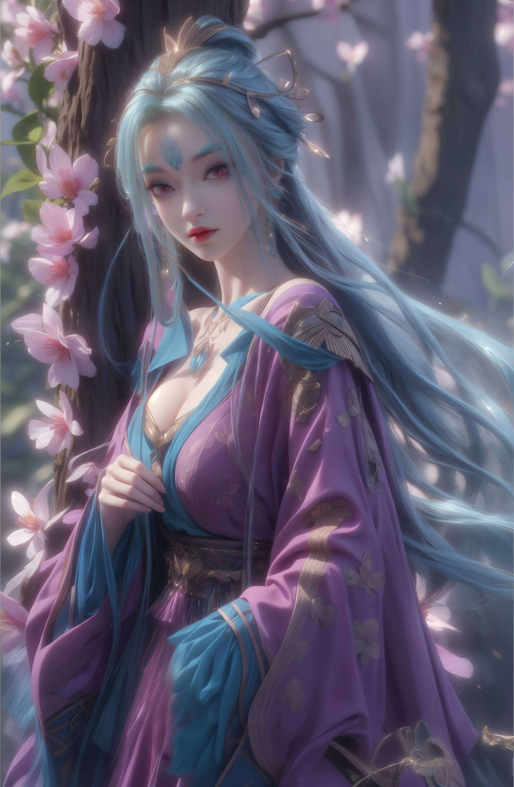 每一帧都如诗如画古典美与现代科技完美融合