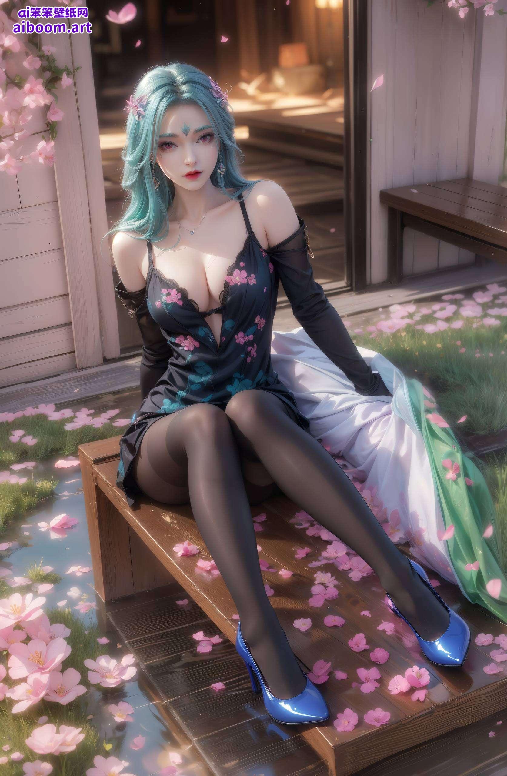 独特的光影效果让每一个细节都生动逼真都完美捕捉了角色的魅力