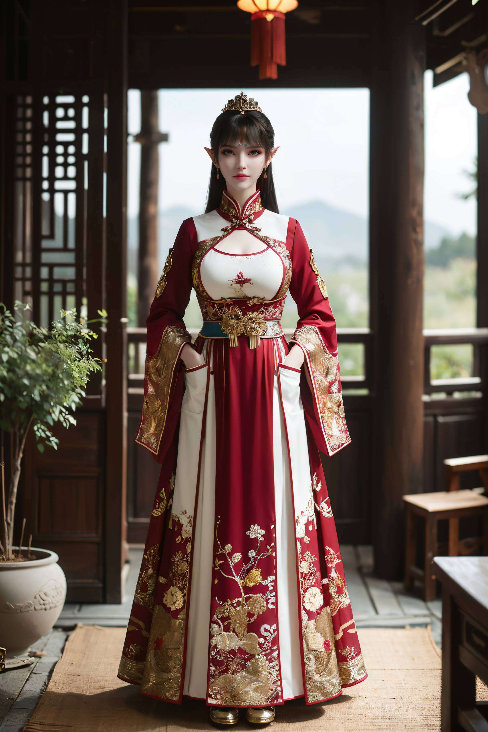柔美的线条探索国漫之美