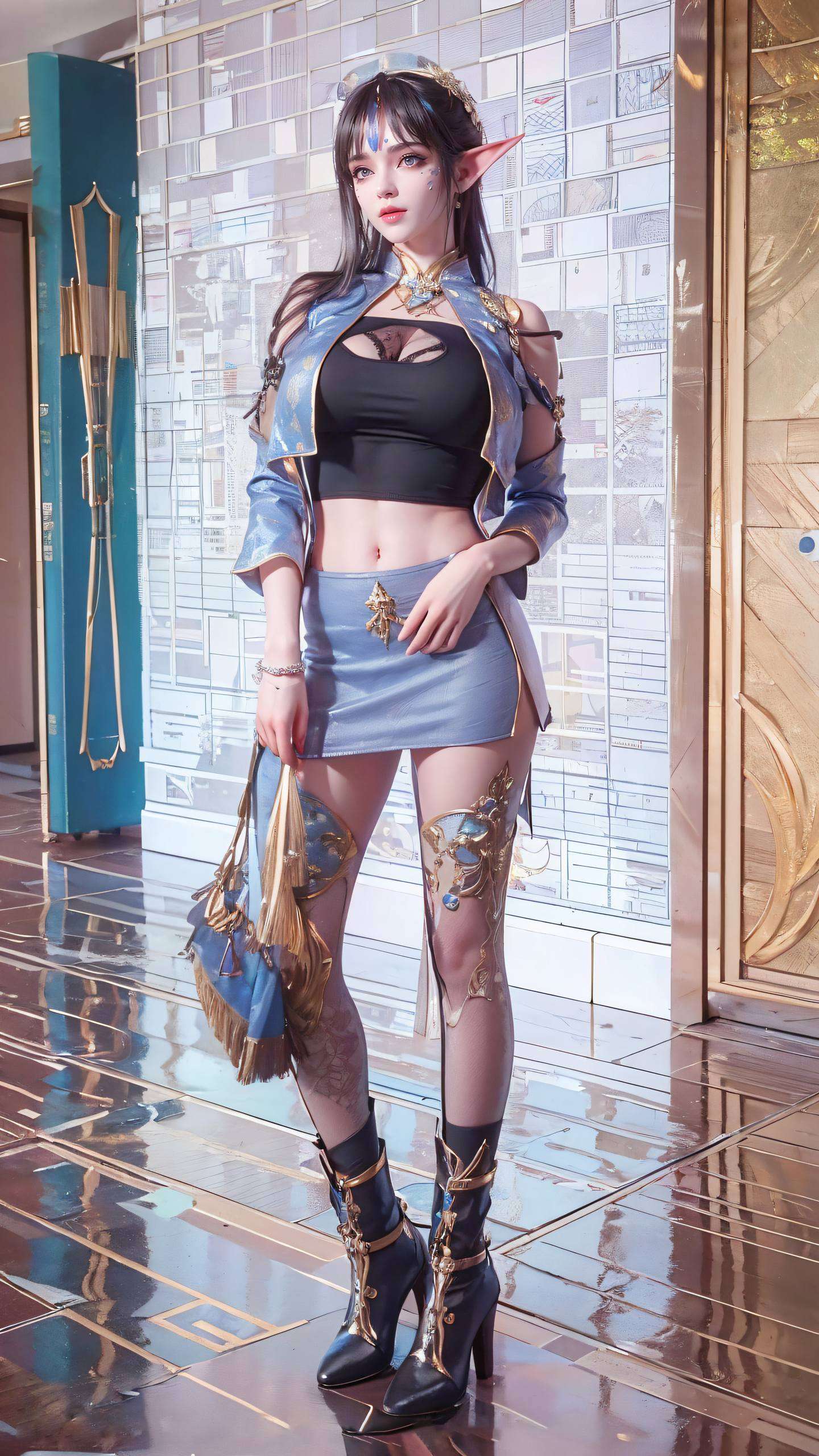 眼神中藏着无尽故事设置为你的手机壁纸