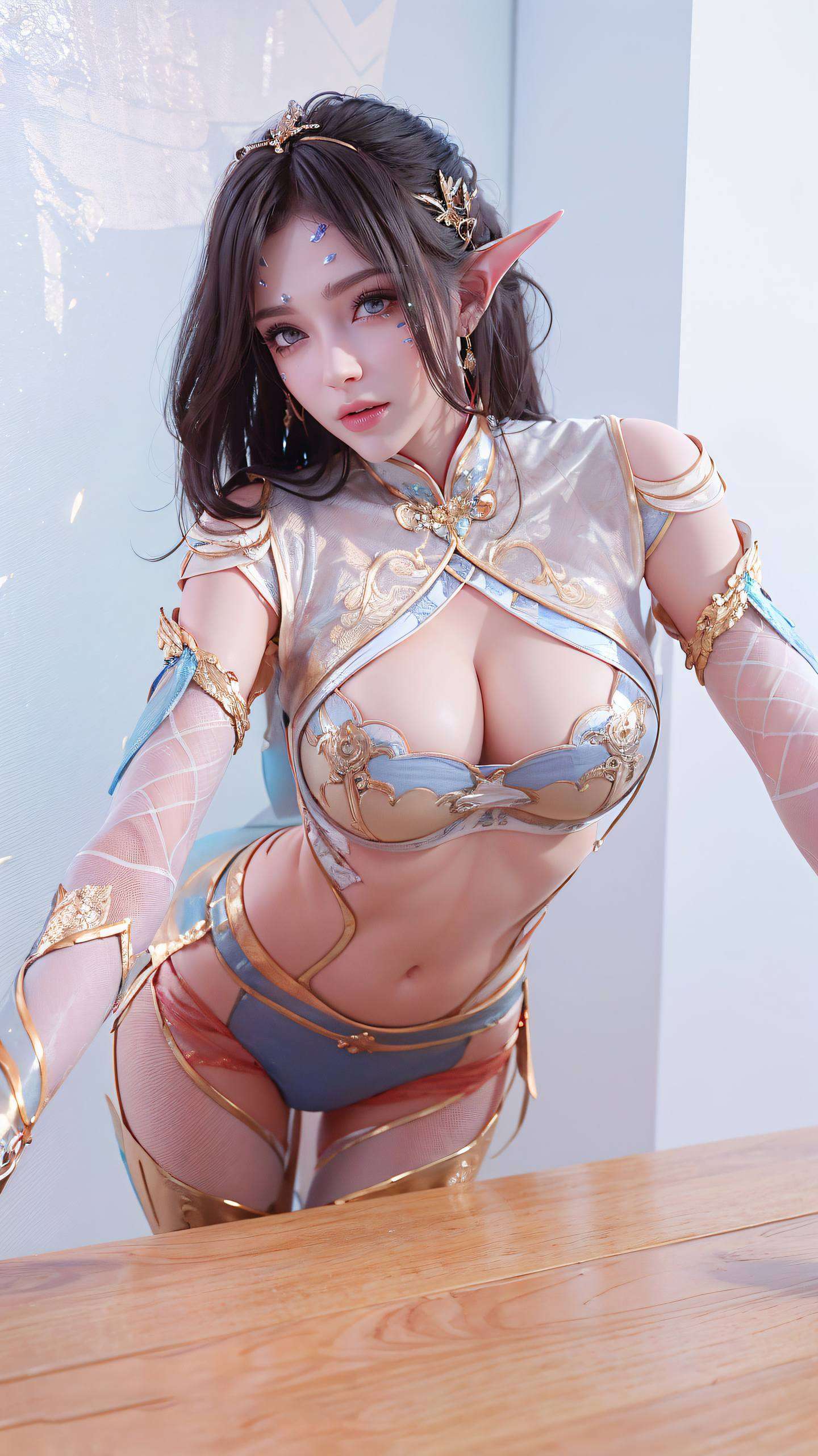 细腻的画面尽在每一次壁纸的更换间