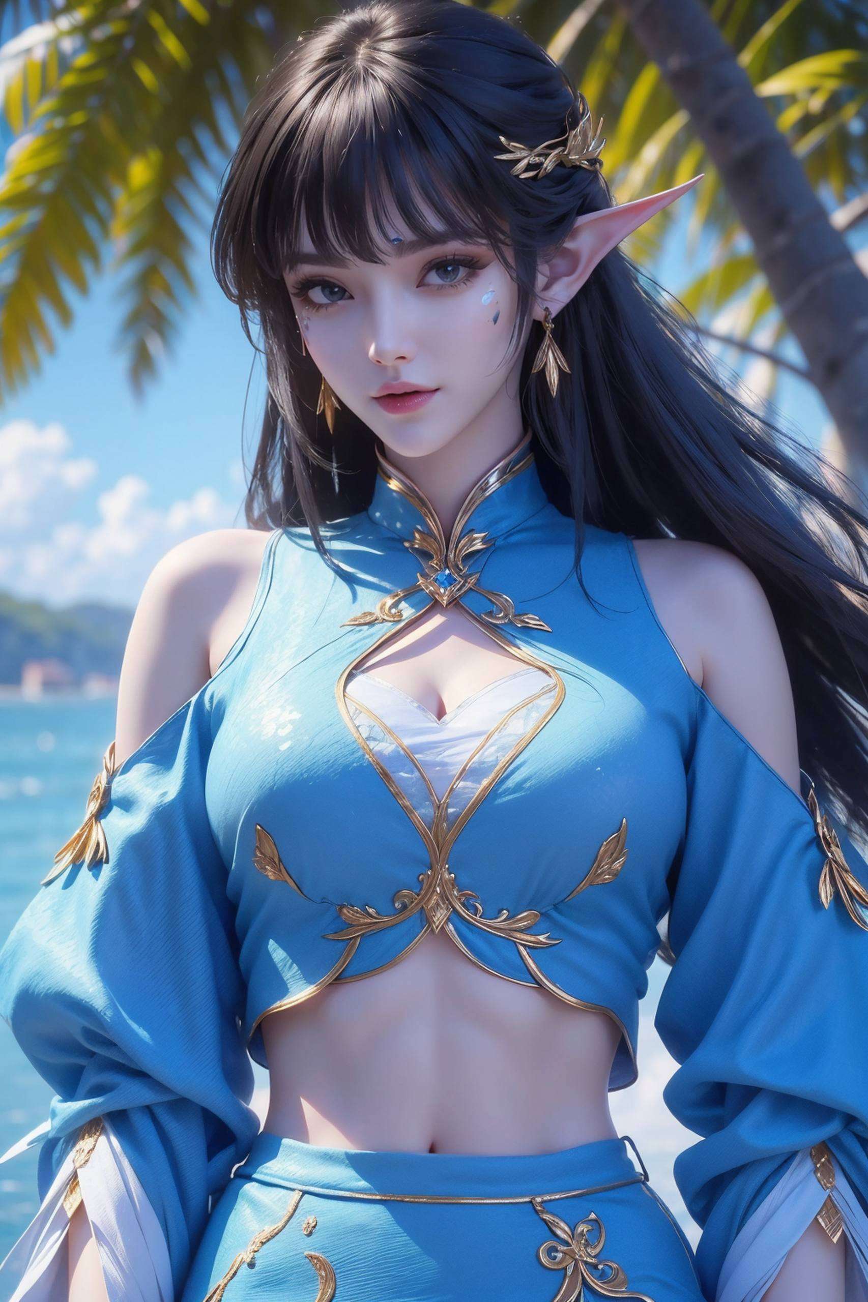 探索国漫之美让你的手机瞬间变身艺术画廊