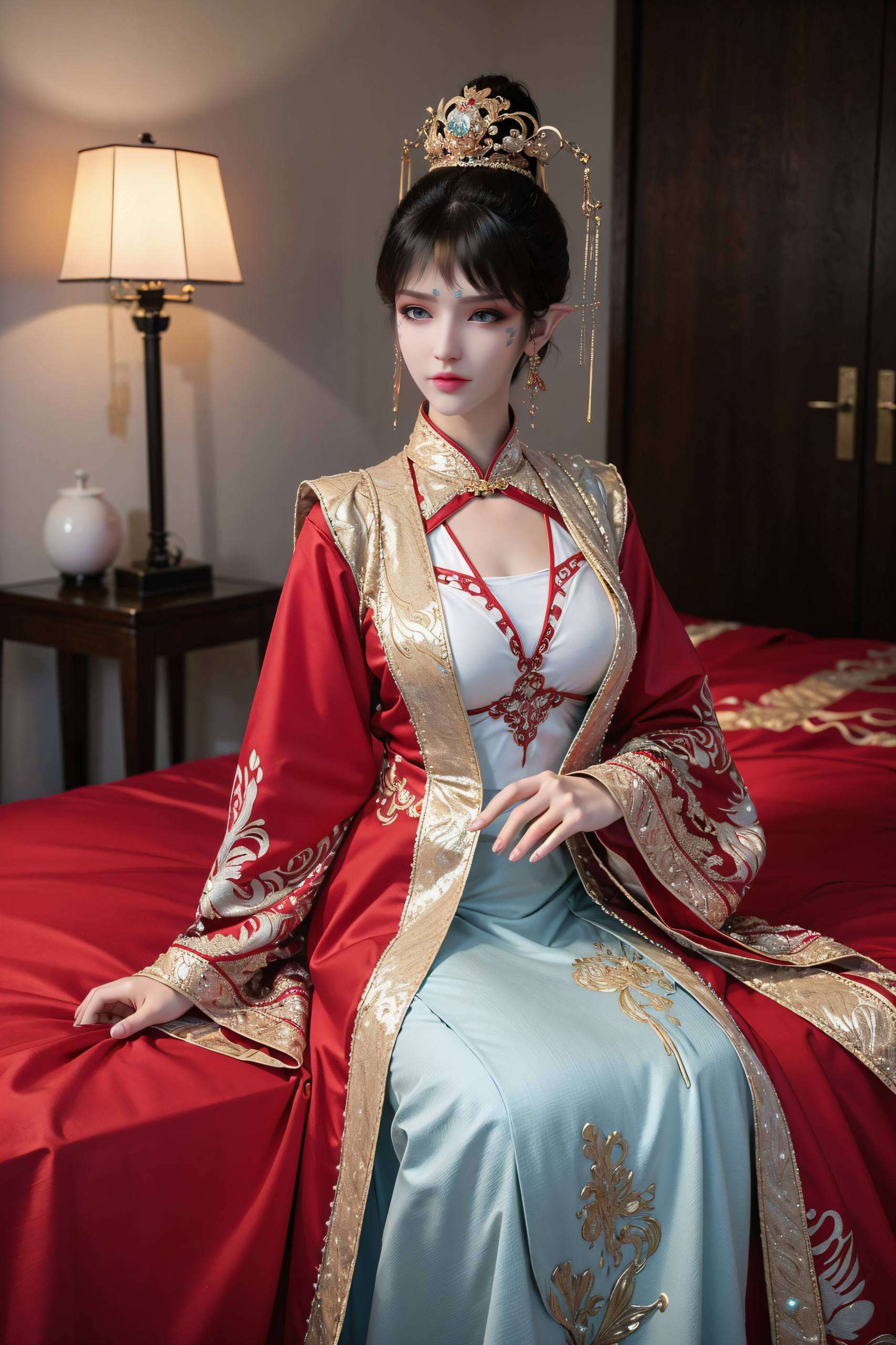 每一帧都如诗如画守护你的双眼