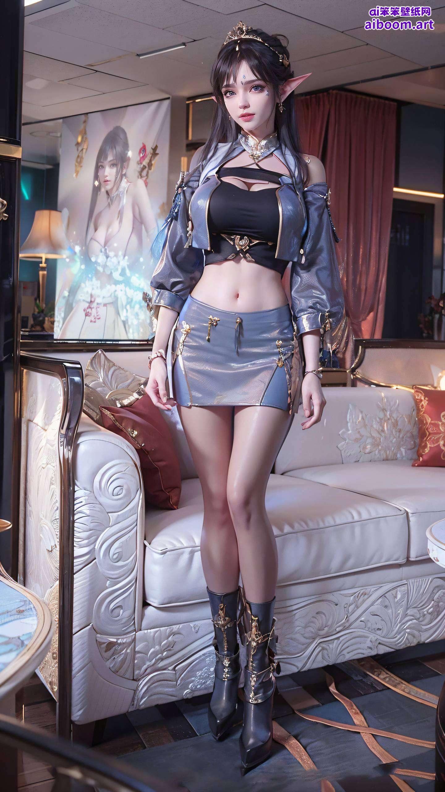 让每一次开机都成为一场视觉盛宴护眼无忧