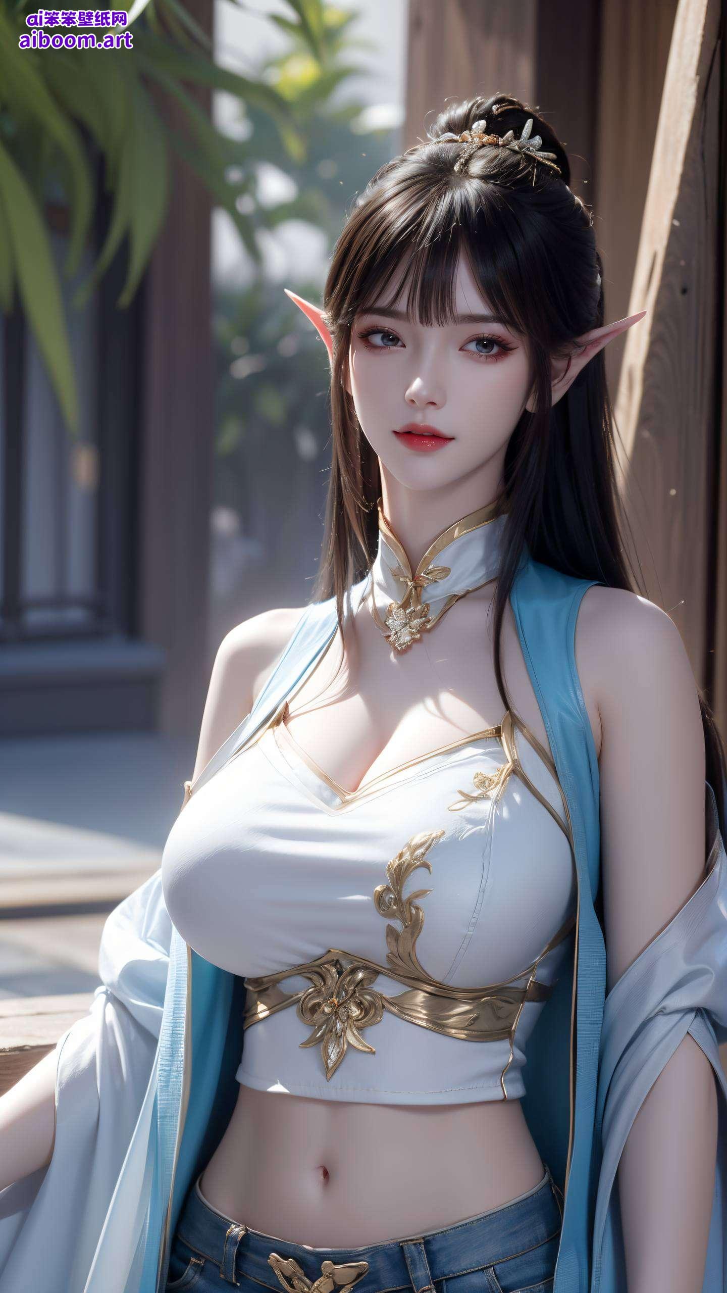 每一帧都细腻入微高清AI动作素材打造