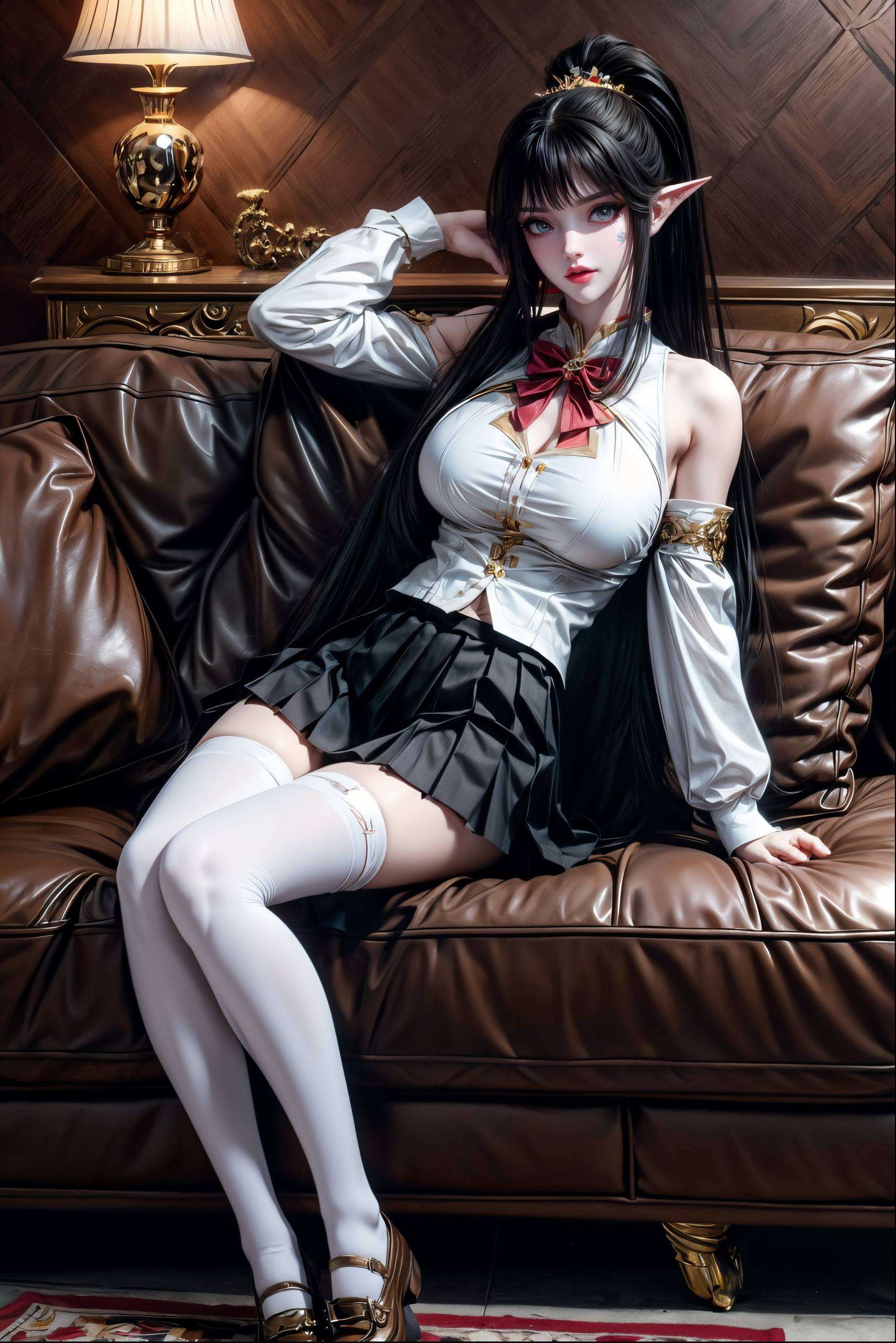 随时感受她的魅力风采为你带来国漫女主的温馨陪伴