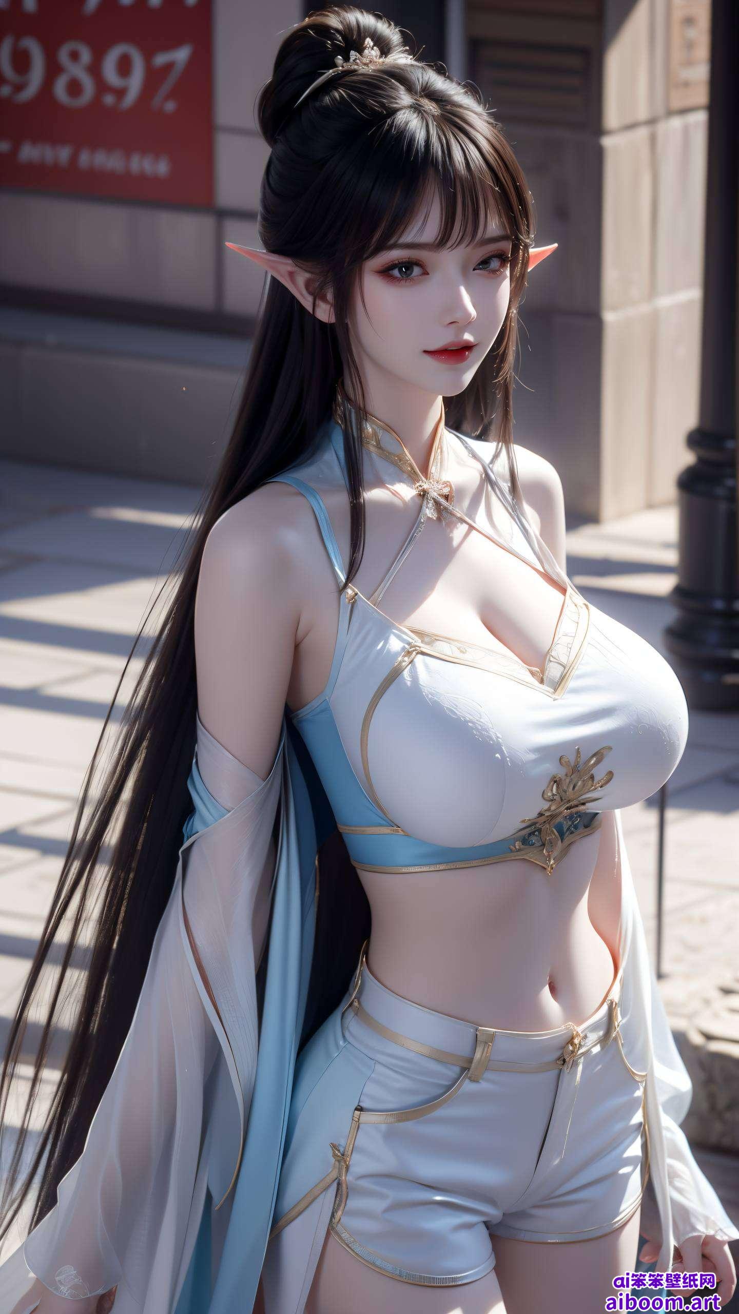 细腻的画面感受清新的国漫风情