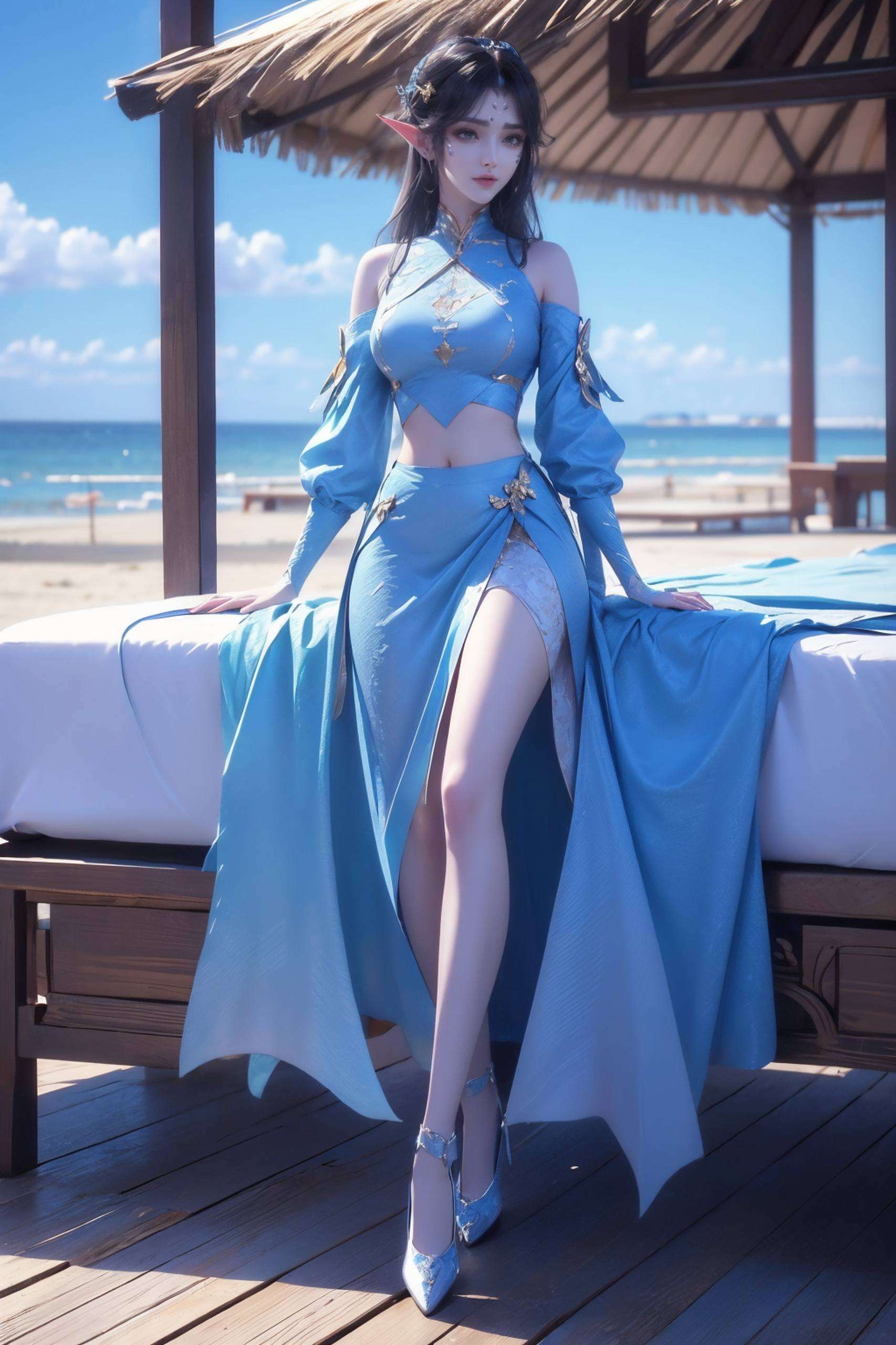 让每一刻等待都变得不再单调凤清儿