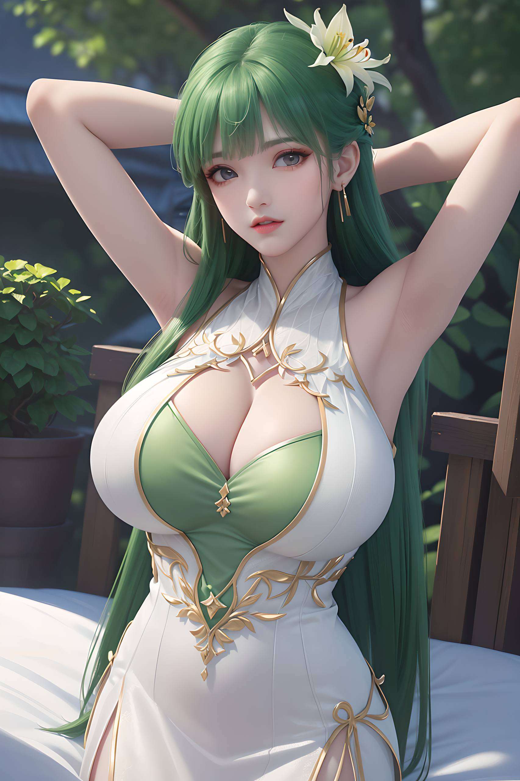 2K高清画质灵动身姿跃然纸上