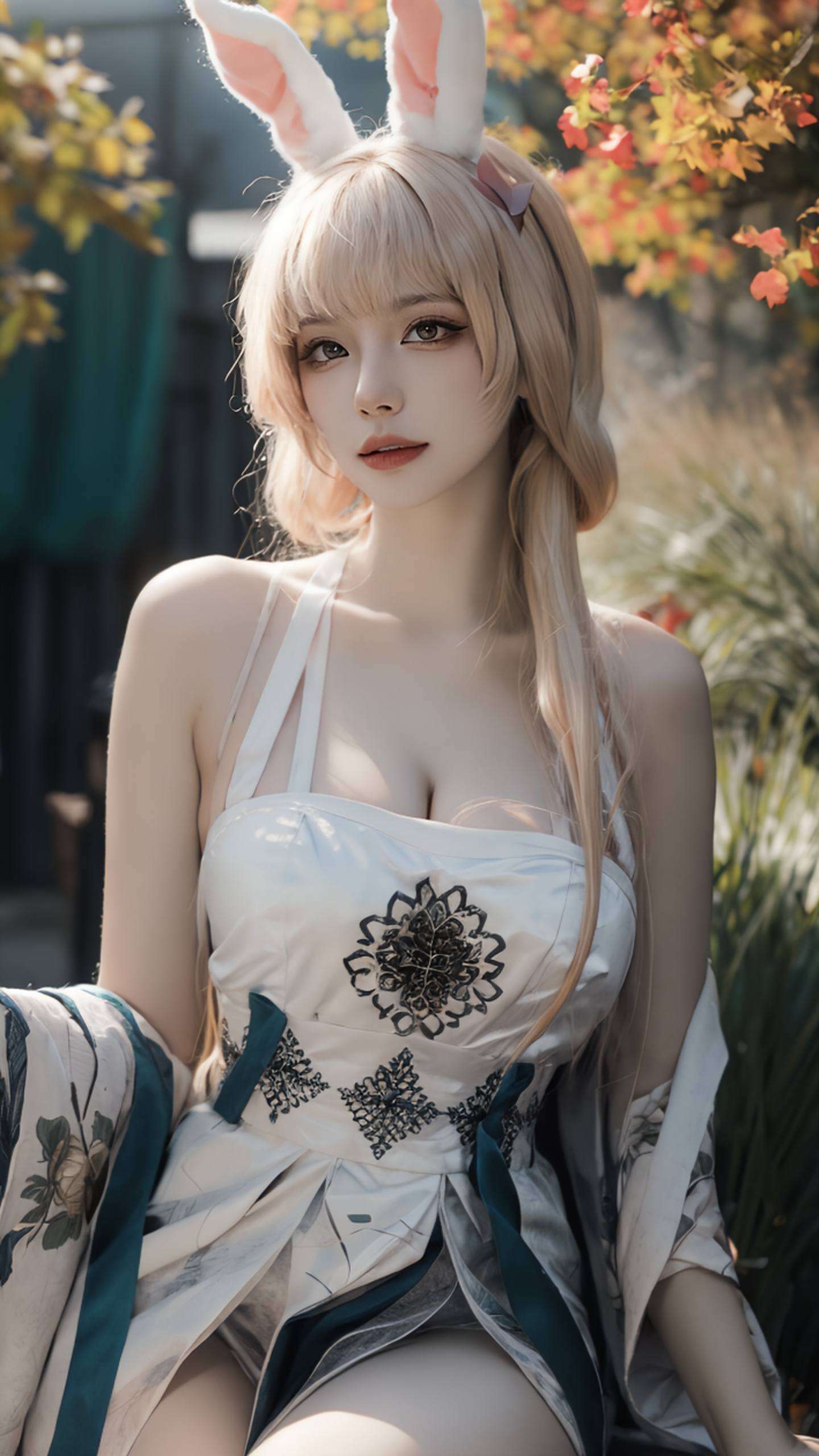 细腻笔触勾勒出古典与现代的交融翩翩舞姿映照于手机壁纸