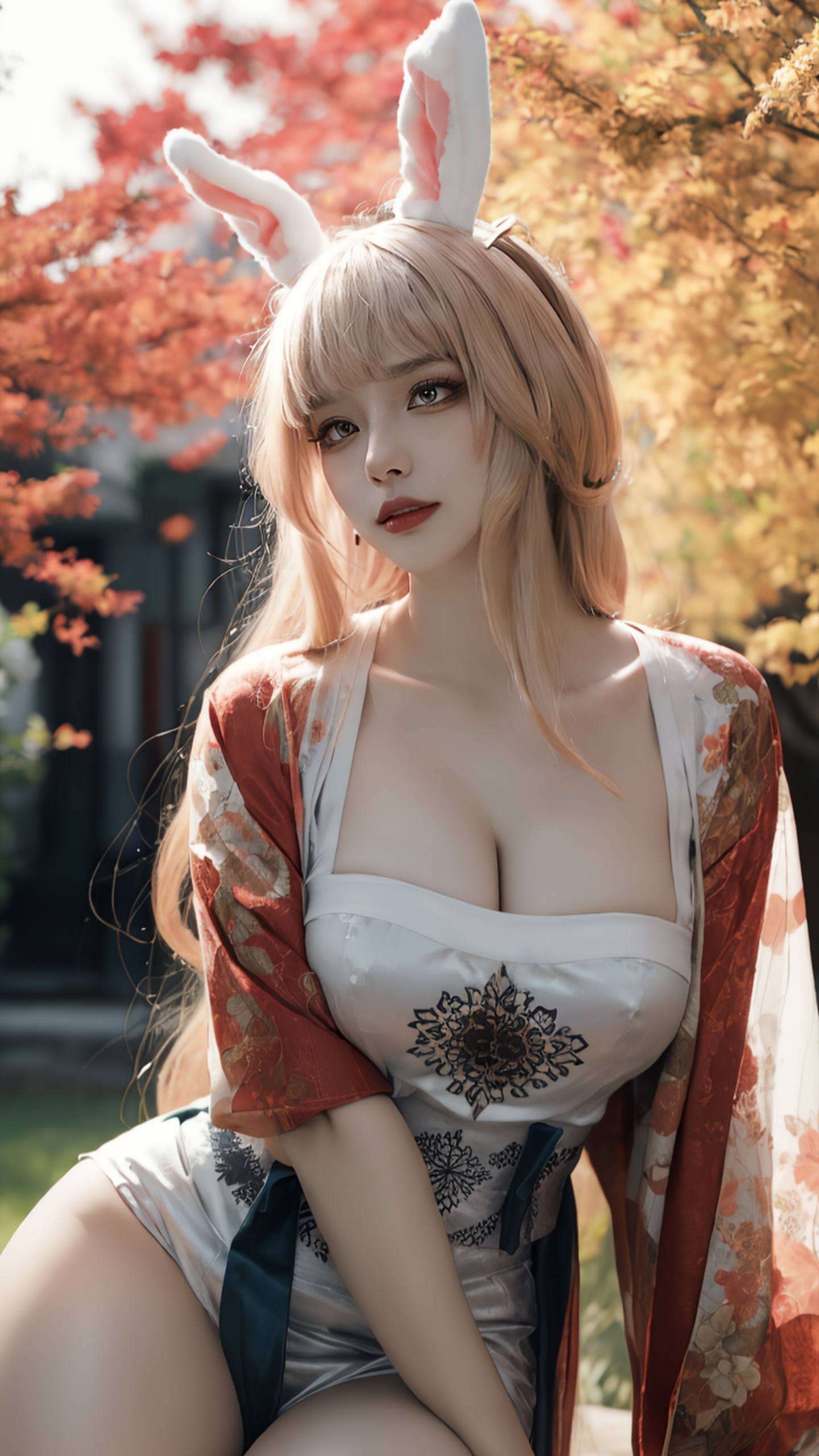 神仙公孙离翩翩起舞国漫女生的魅力
