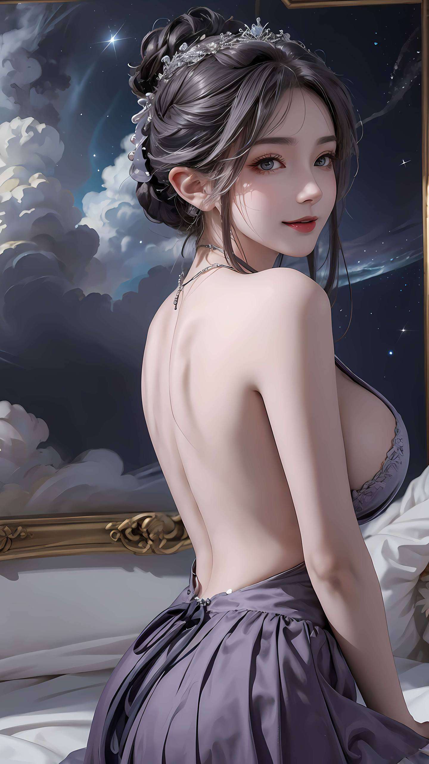 8k高清壁纸不仅护眼舒适