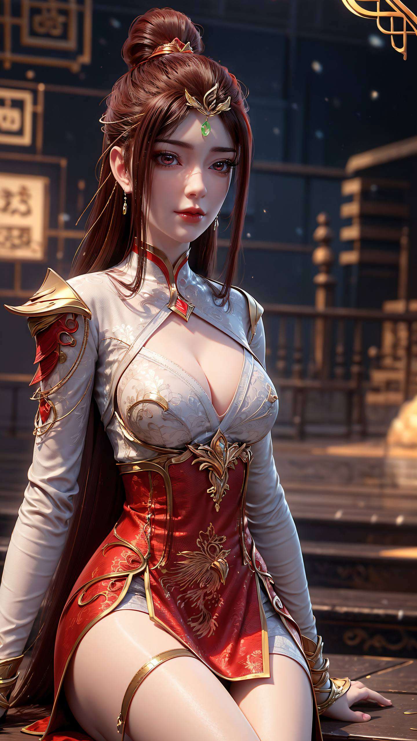 红凰建模这不仅仅是壁纸