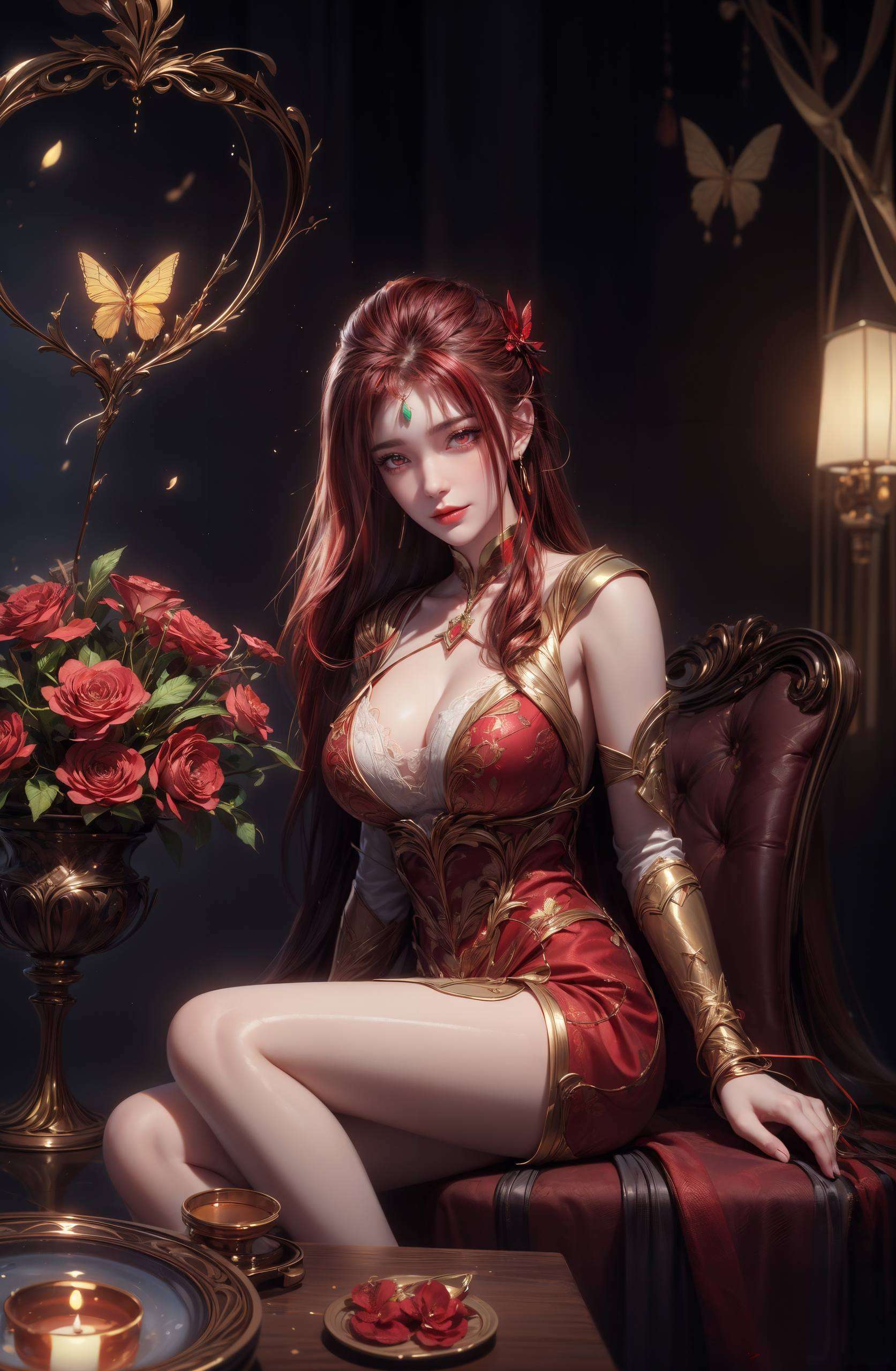 让红凰的灵动魅力点亮你的日常高清动态视频壁纸