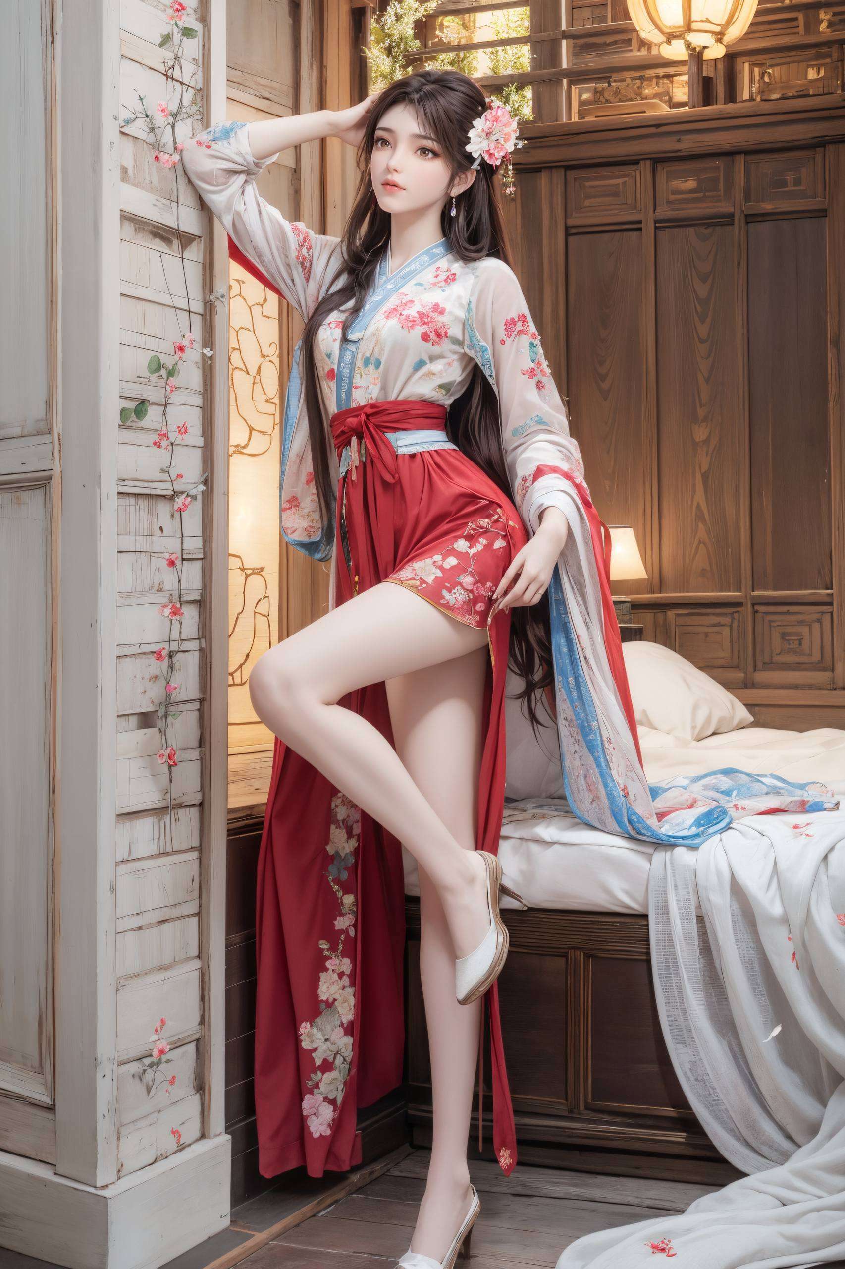 国漫迷们每一帧都是心动瞬间