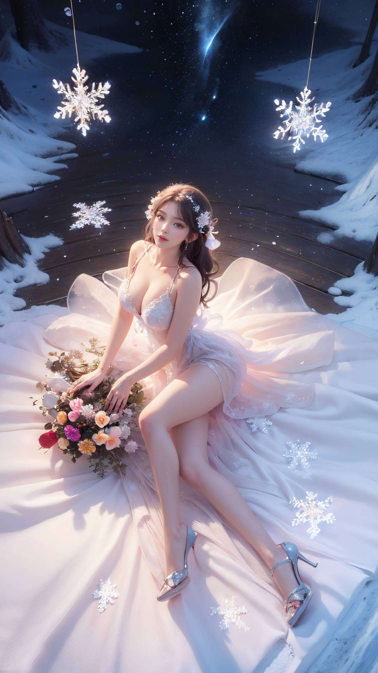 这张壁纸带你穿越时空感受古典与现代的完美交融