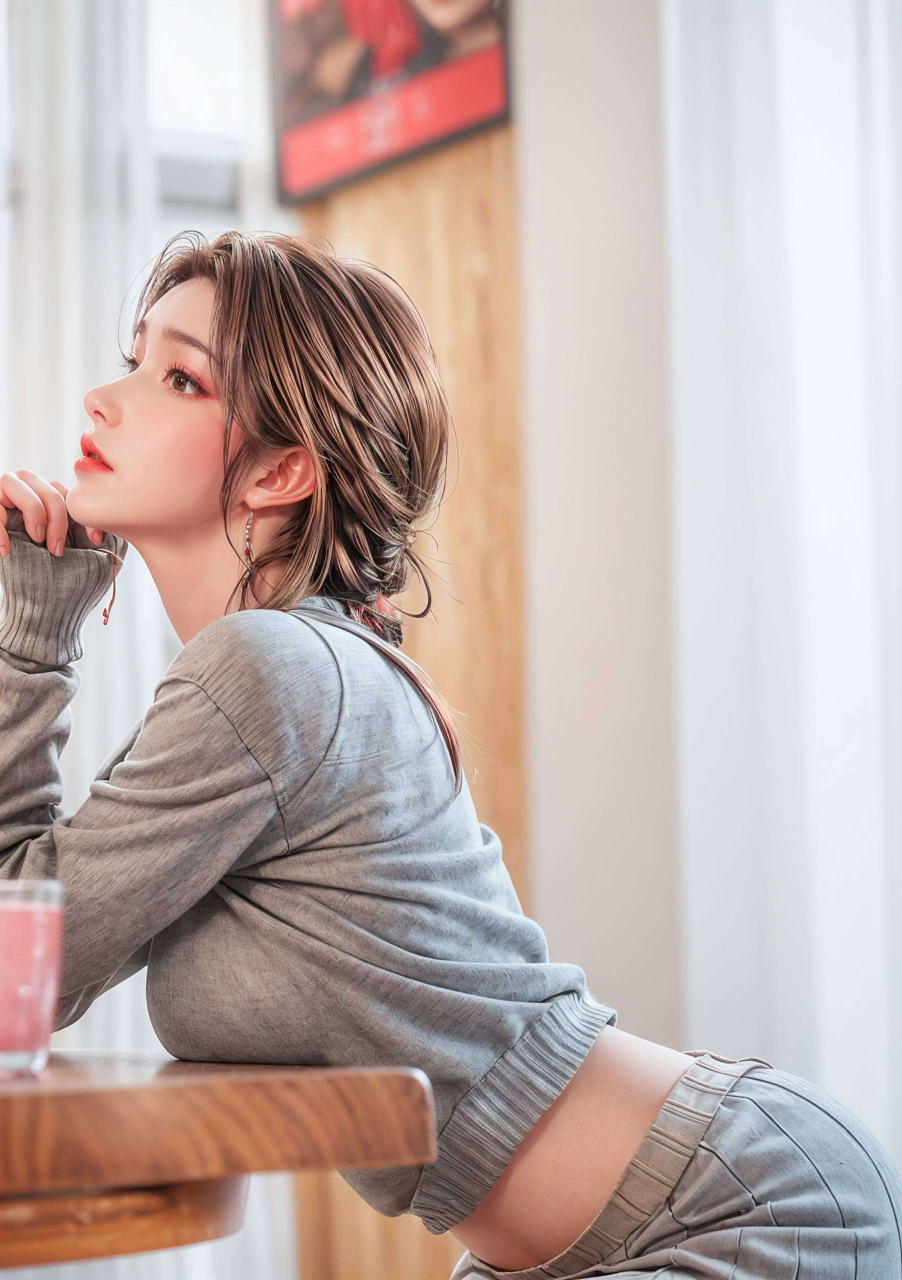 带来最美视觉享受火灵儿与火桑树共舞