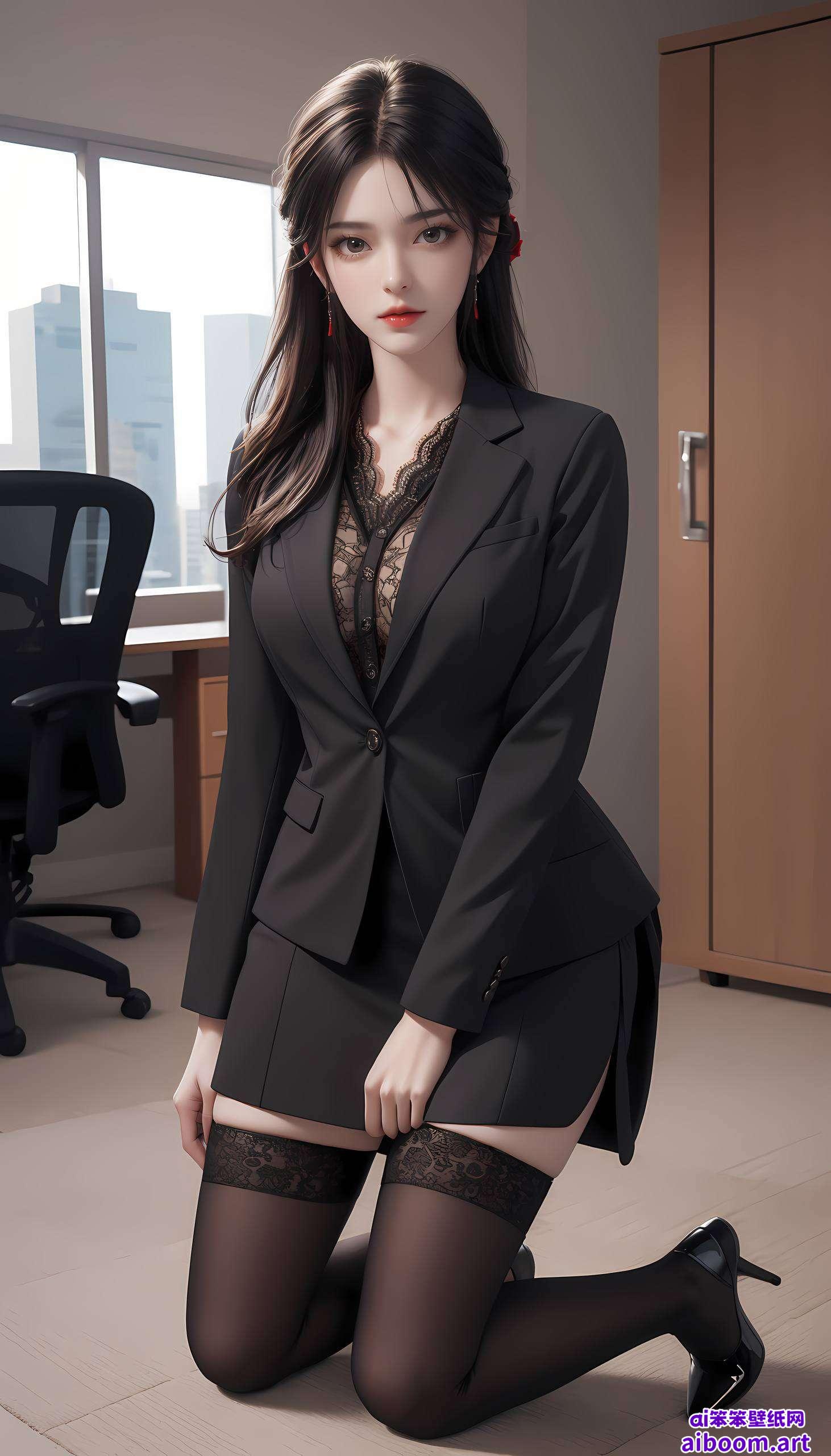 火灵儿横屏超清壁纸绽放花卉之美