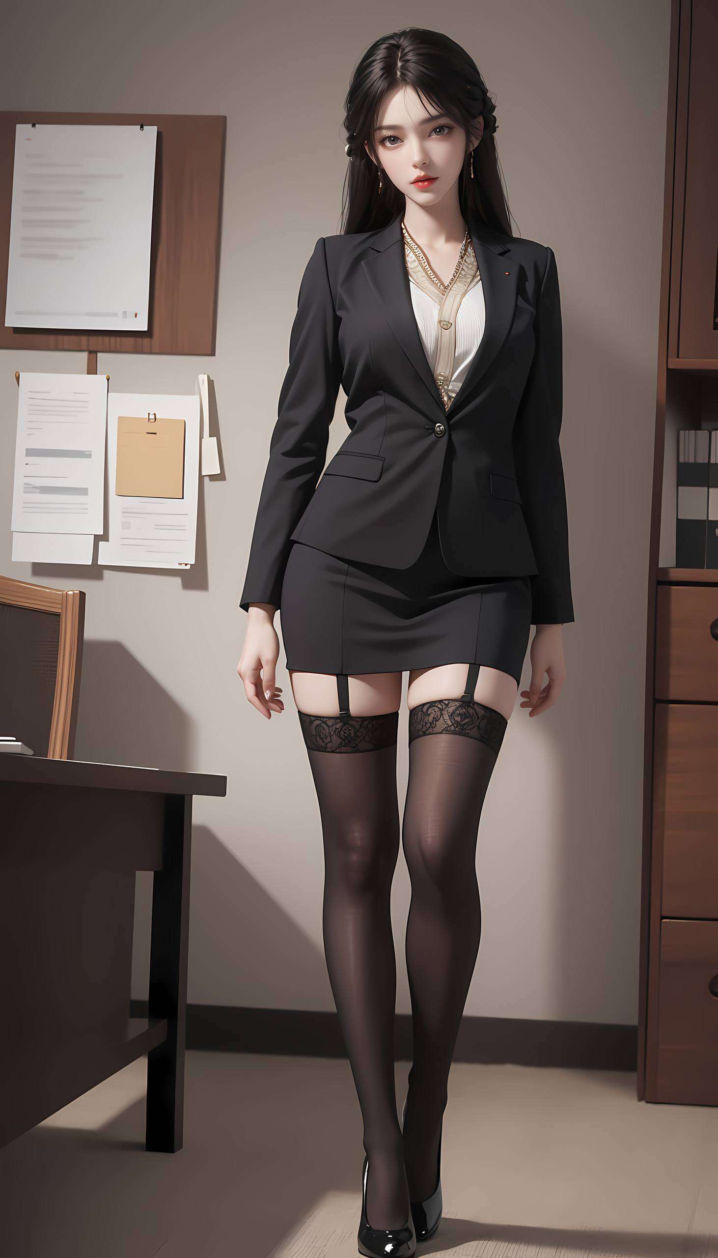 这张暗黑火灵儿壁纸图片犹如神秘的魔法世界