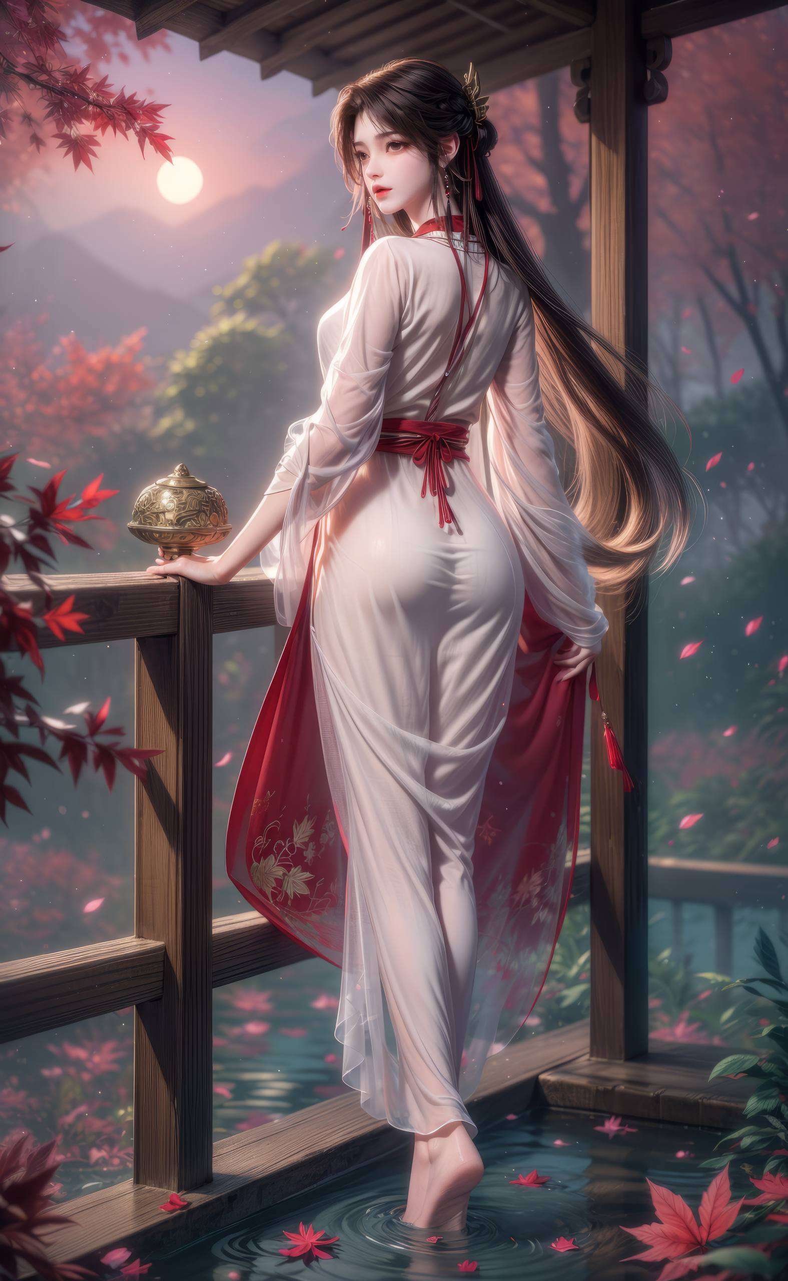 感受那份纯真与美好点亮每一天的温馨时光