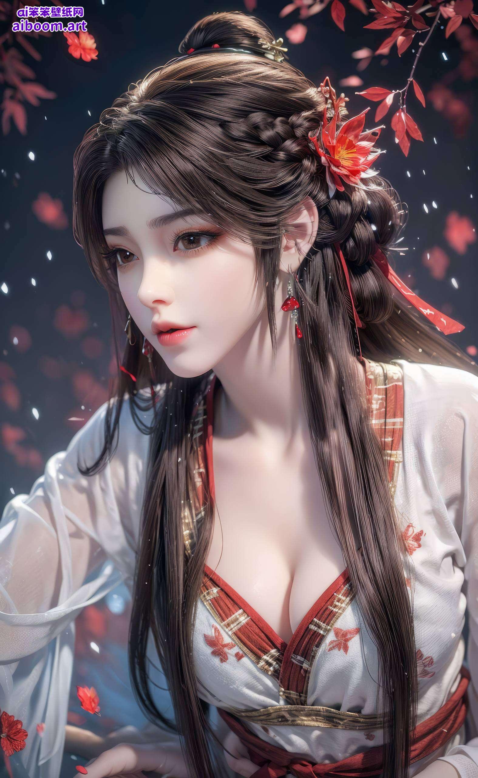 让你的手机也能成为独特的视觉盛宴让你仿佛置身动画世界