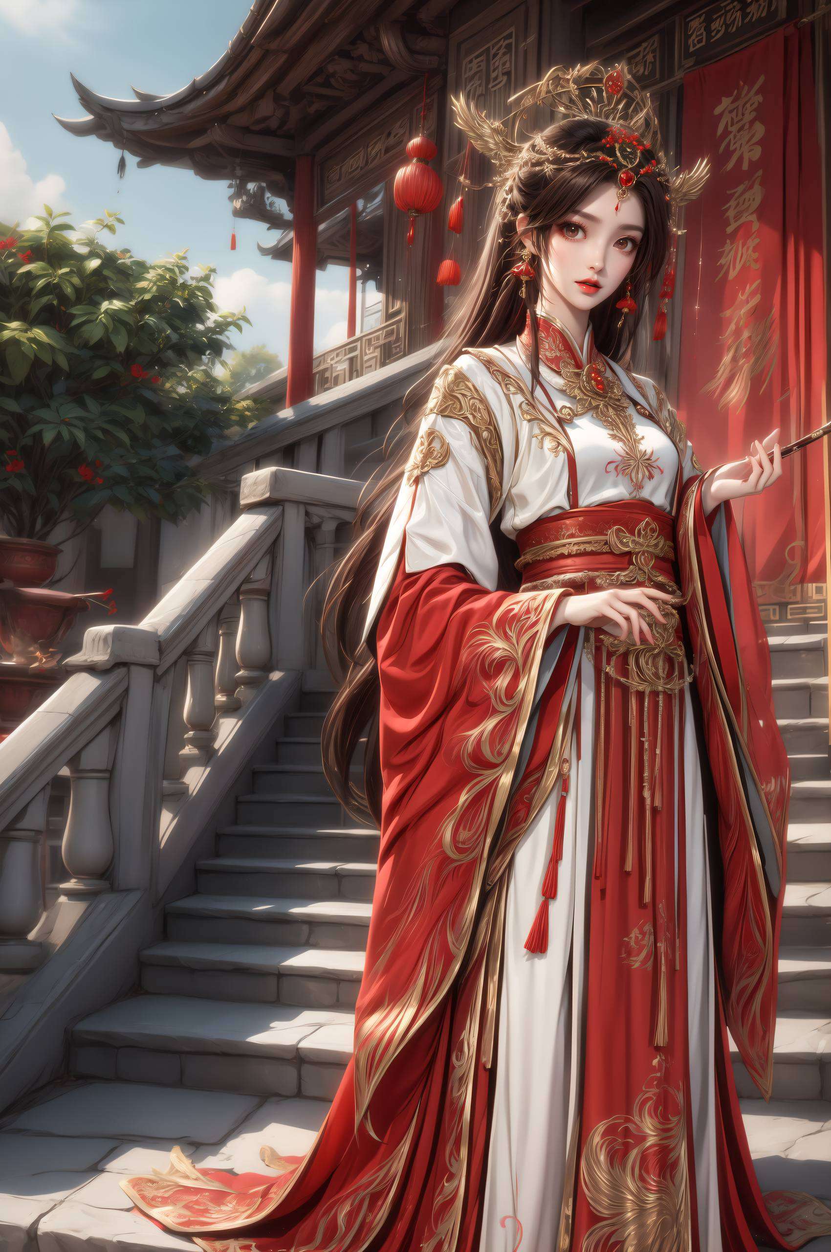 高清1080p壁纸国漫之光