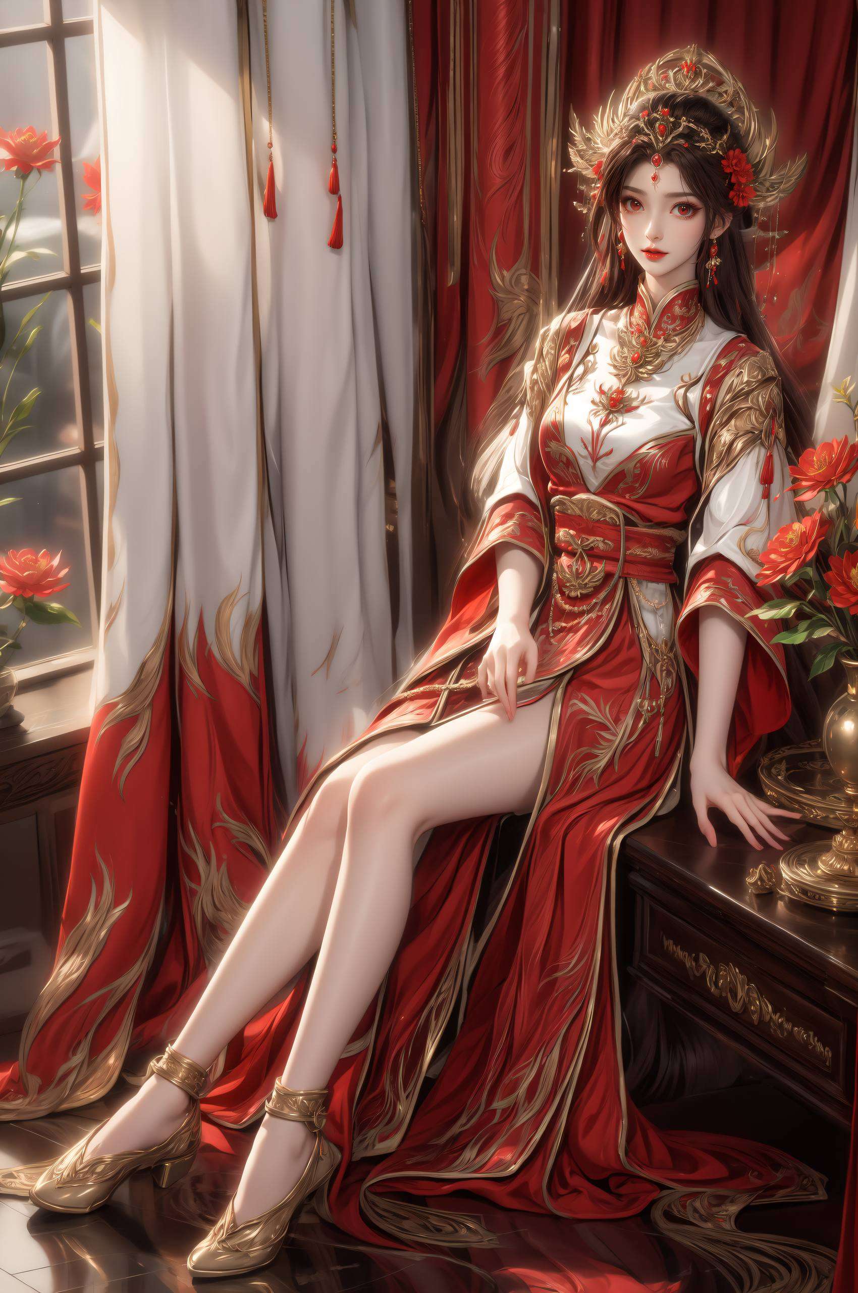 美不胜收国漫风华绝代