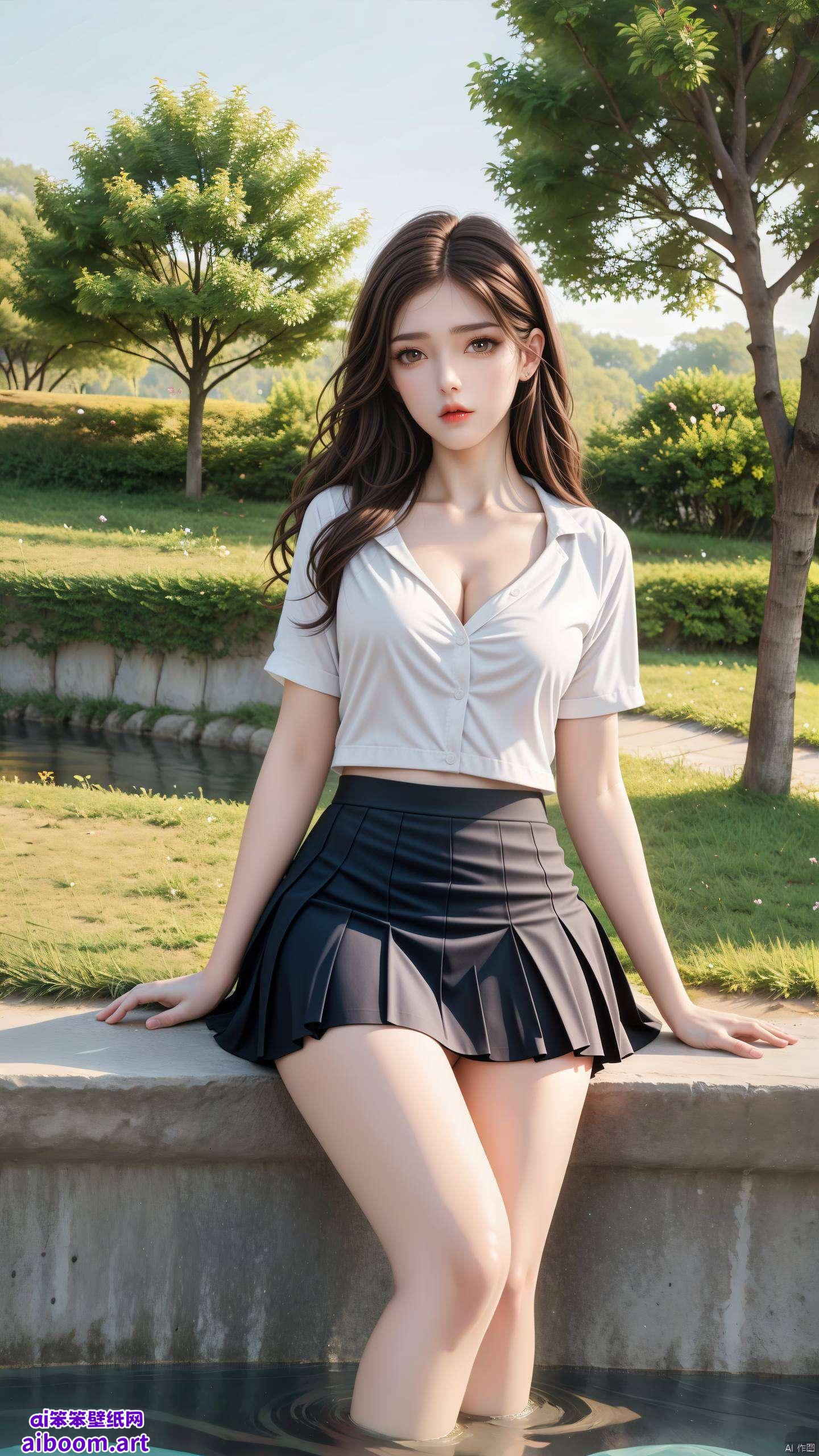 每当解锁手机都能邂逅一场视觉盛宴