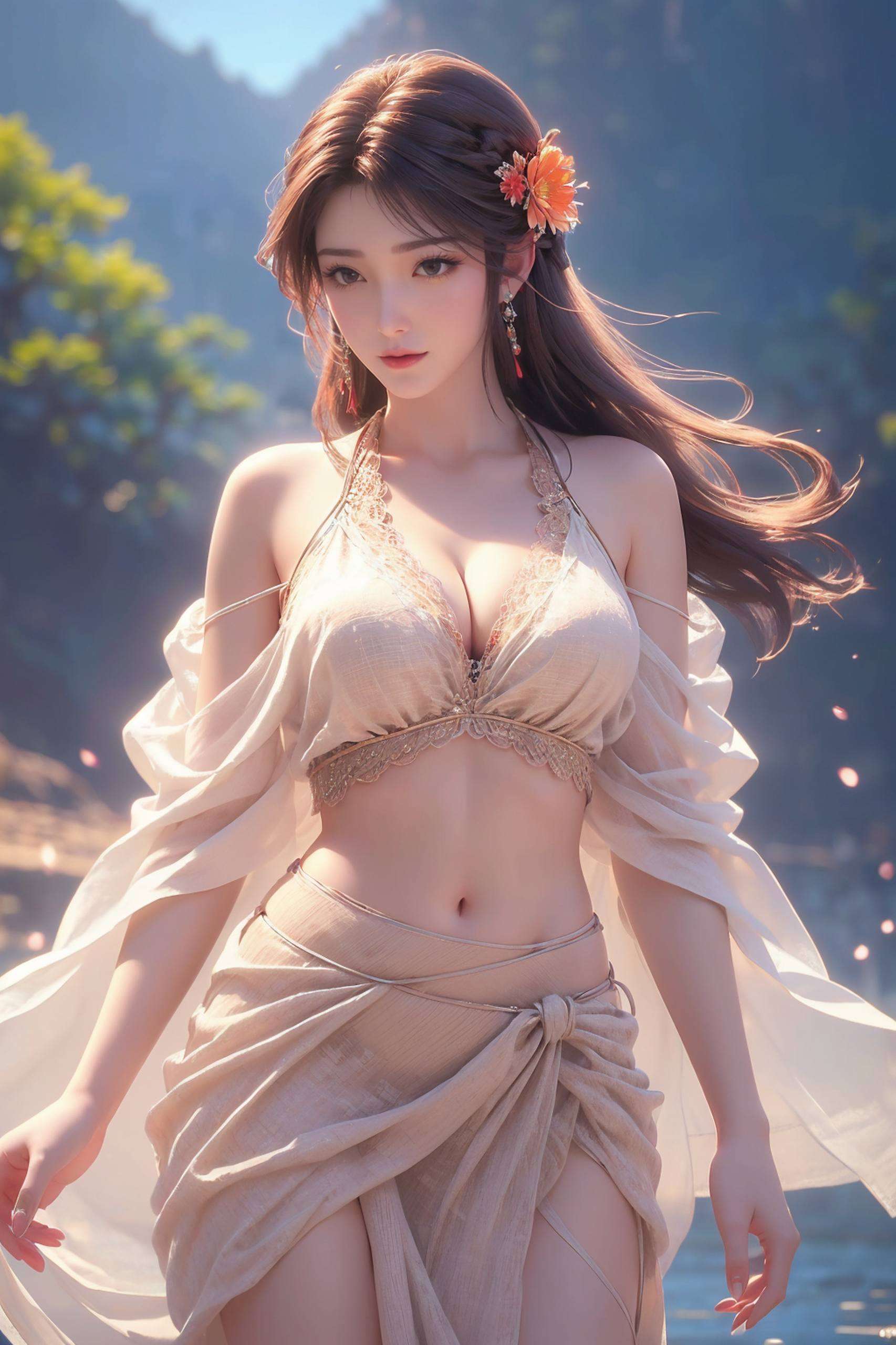 每一滴泪珠都是情感的倾诉享受这份独特的温馨陪伴