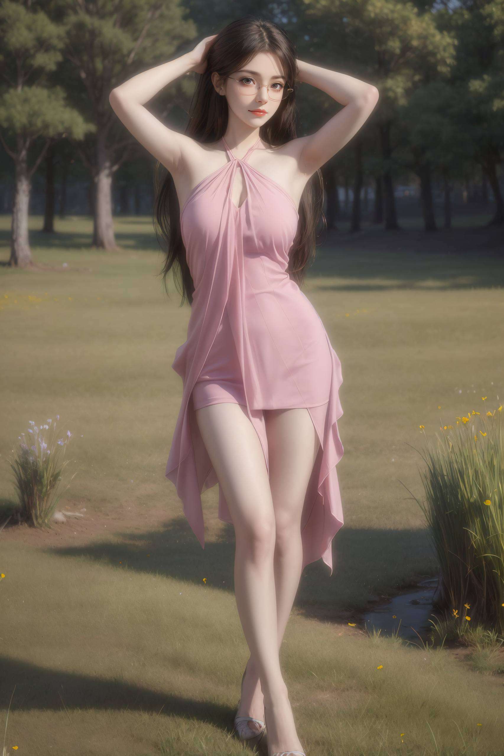 让火灵儿与火桑女的灵动身影跃然墙上不仅是一幅画面