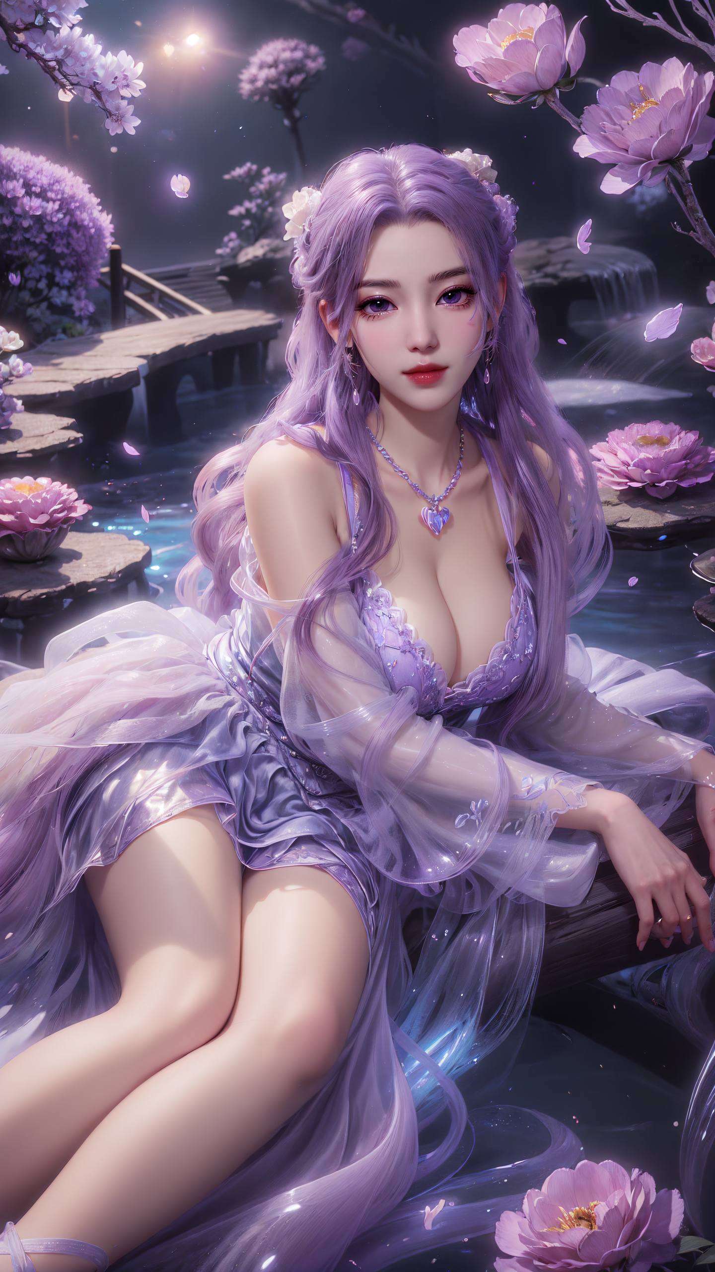 独具匠心的pose素材领略国漫之美