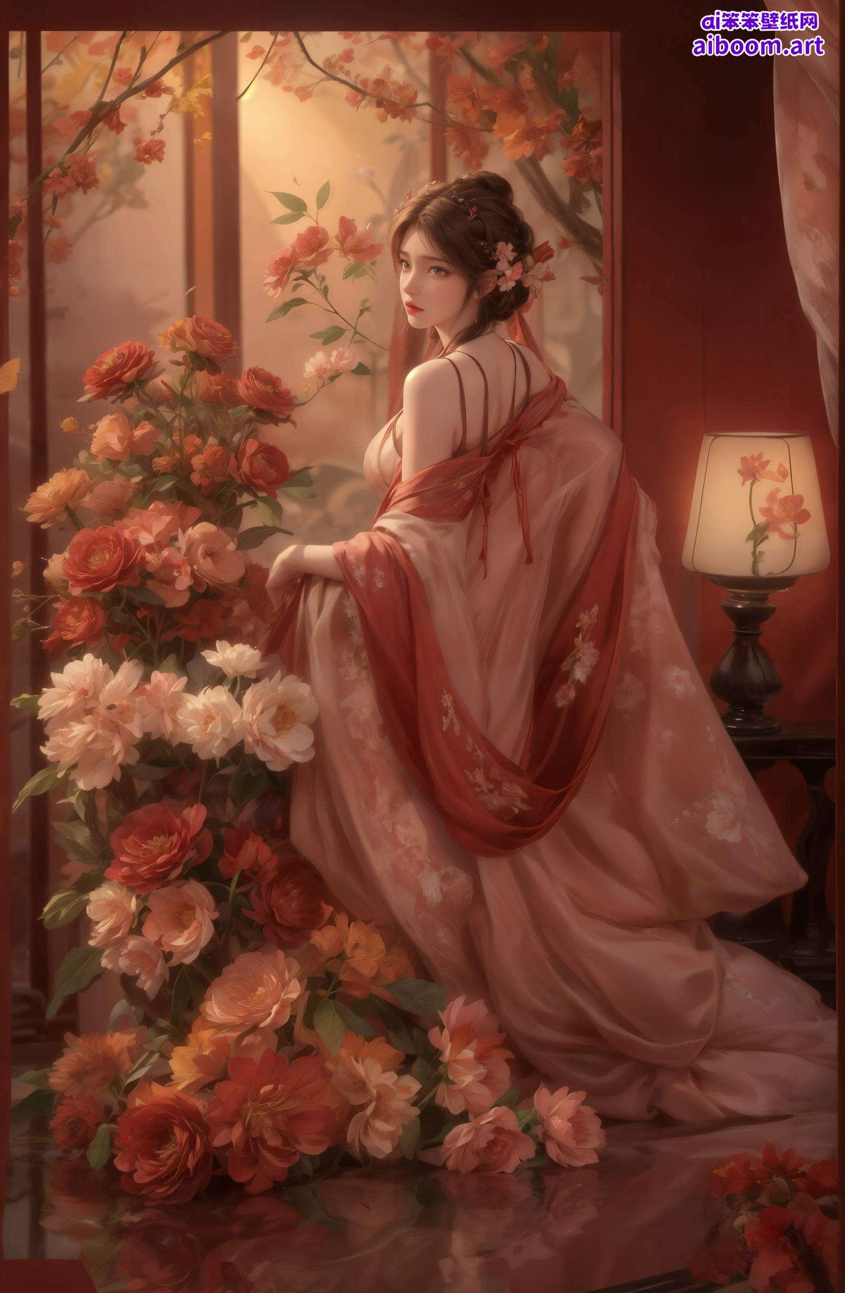 让你感受别样的浪漫与悠闲抽象线条巧妙融合