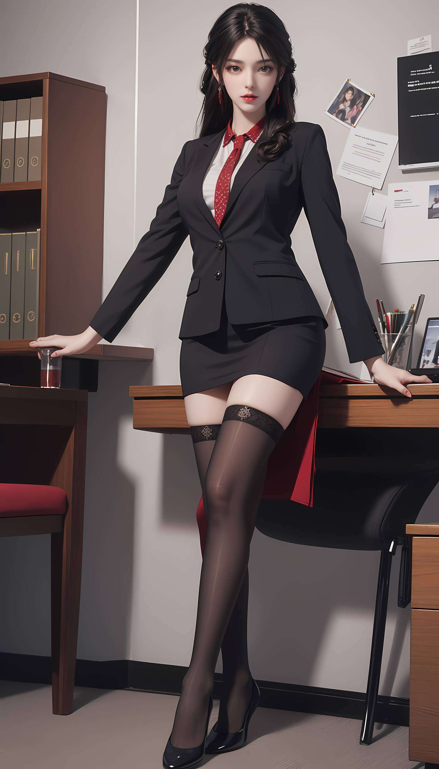 穿越次元来到你的平板这位国漫界的璀璨女神