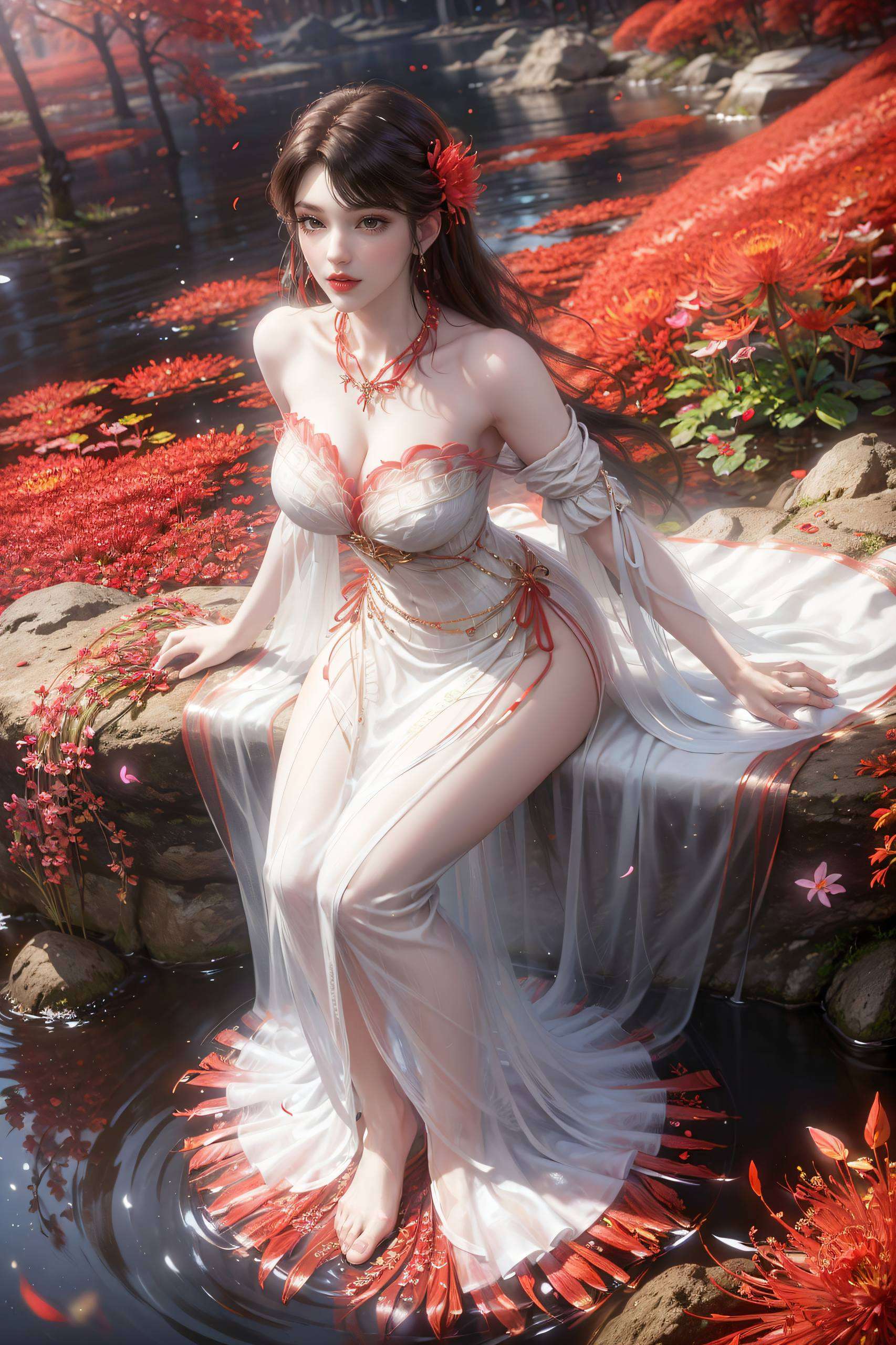 美得让人心醉神迷浪漫无限