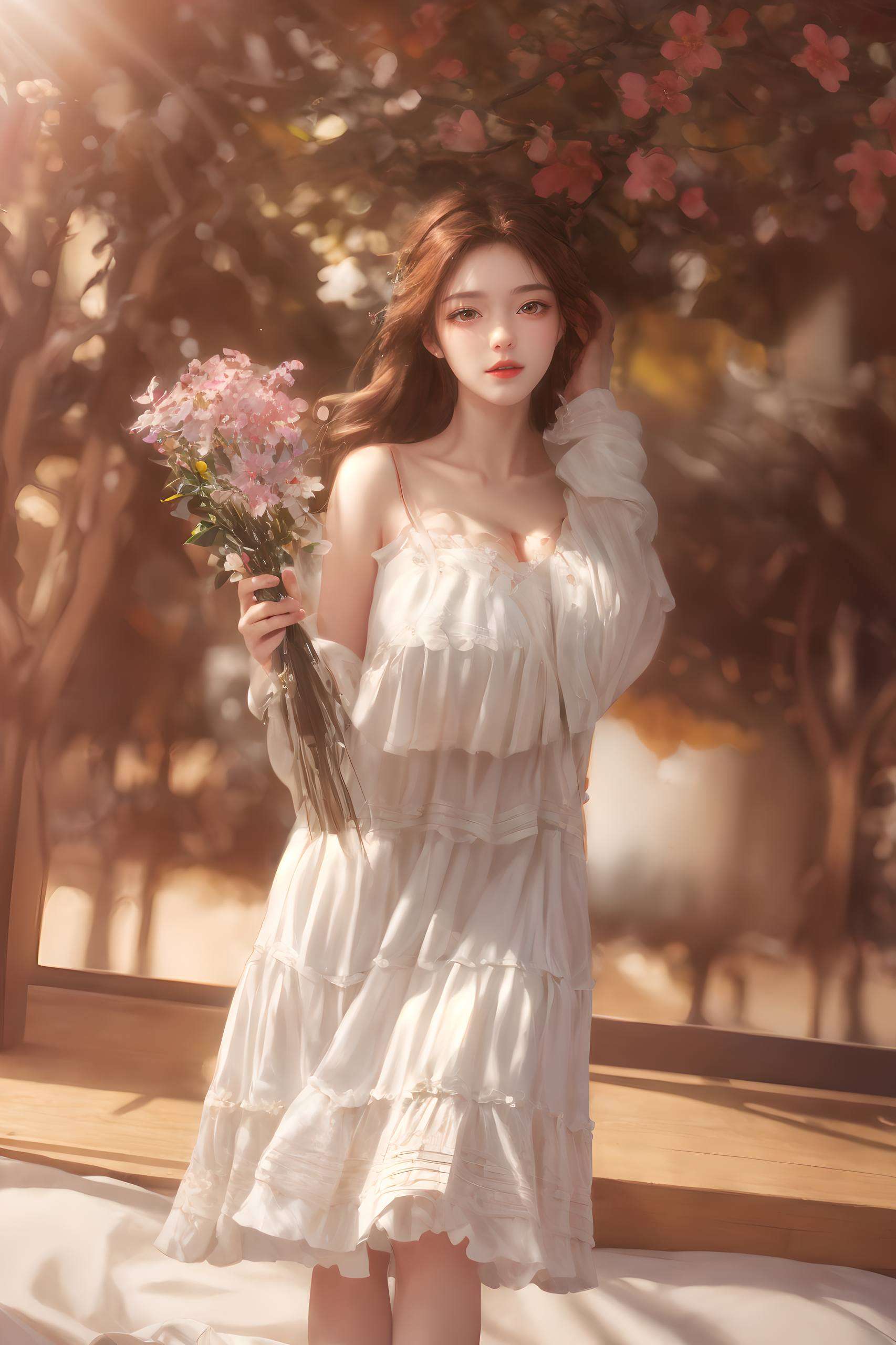 魅力无限英姿飒爽