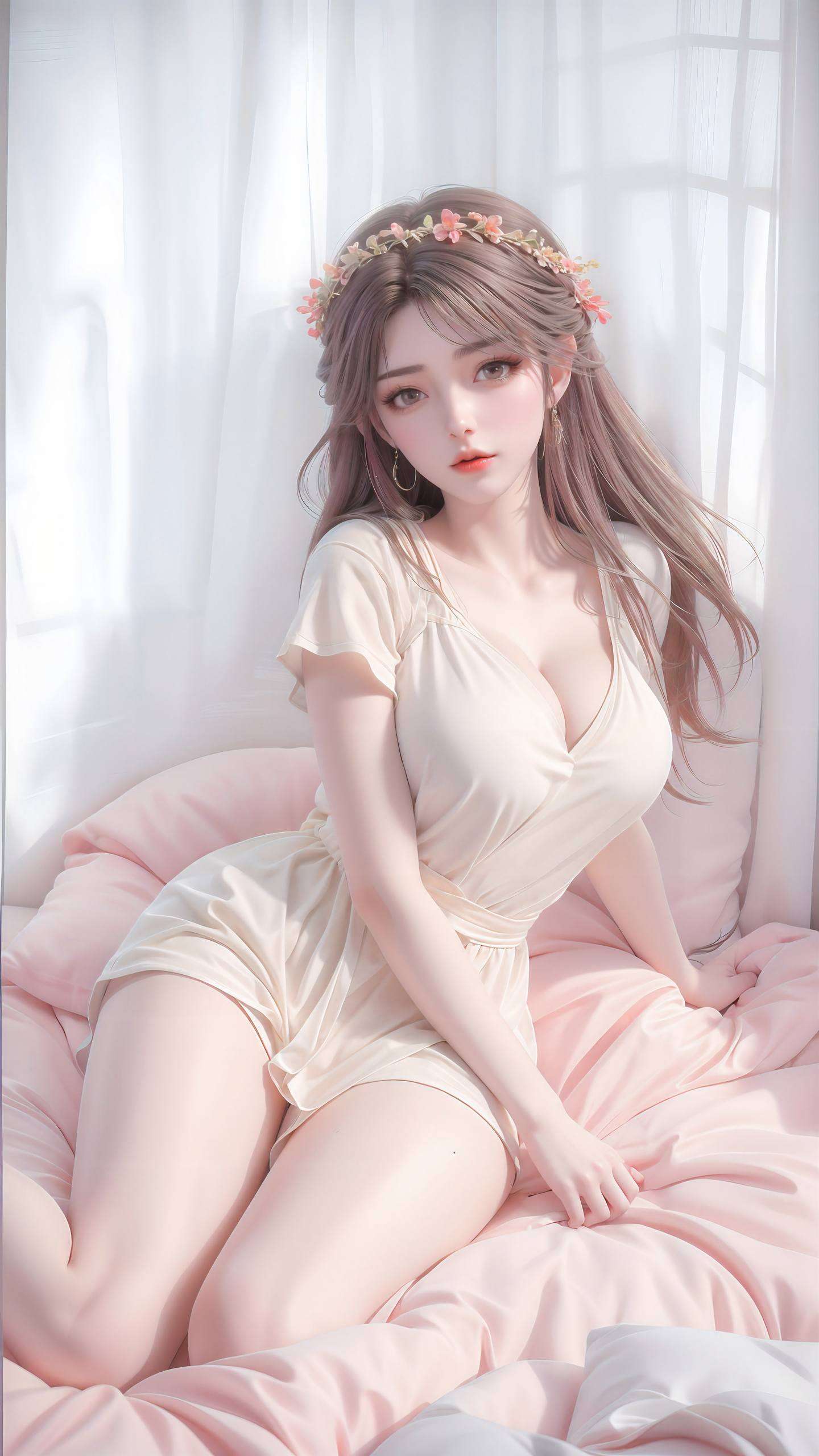 为你的手机带来一场视觉盛宴火灵儿舞动着她那绚丽的火焰