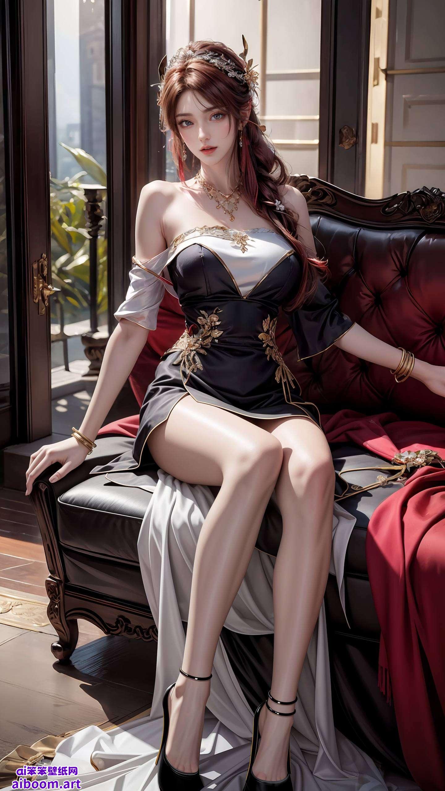 石昊与火灵儿的重逢瞬间被定格让人感受到那份重逢的喜悦与温馨