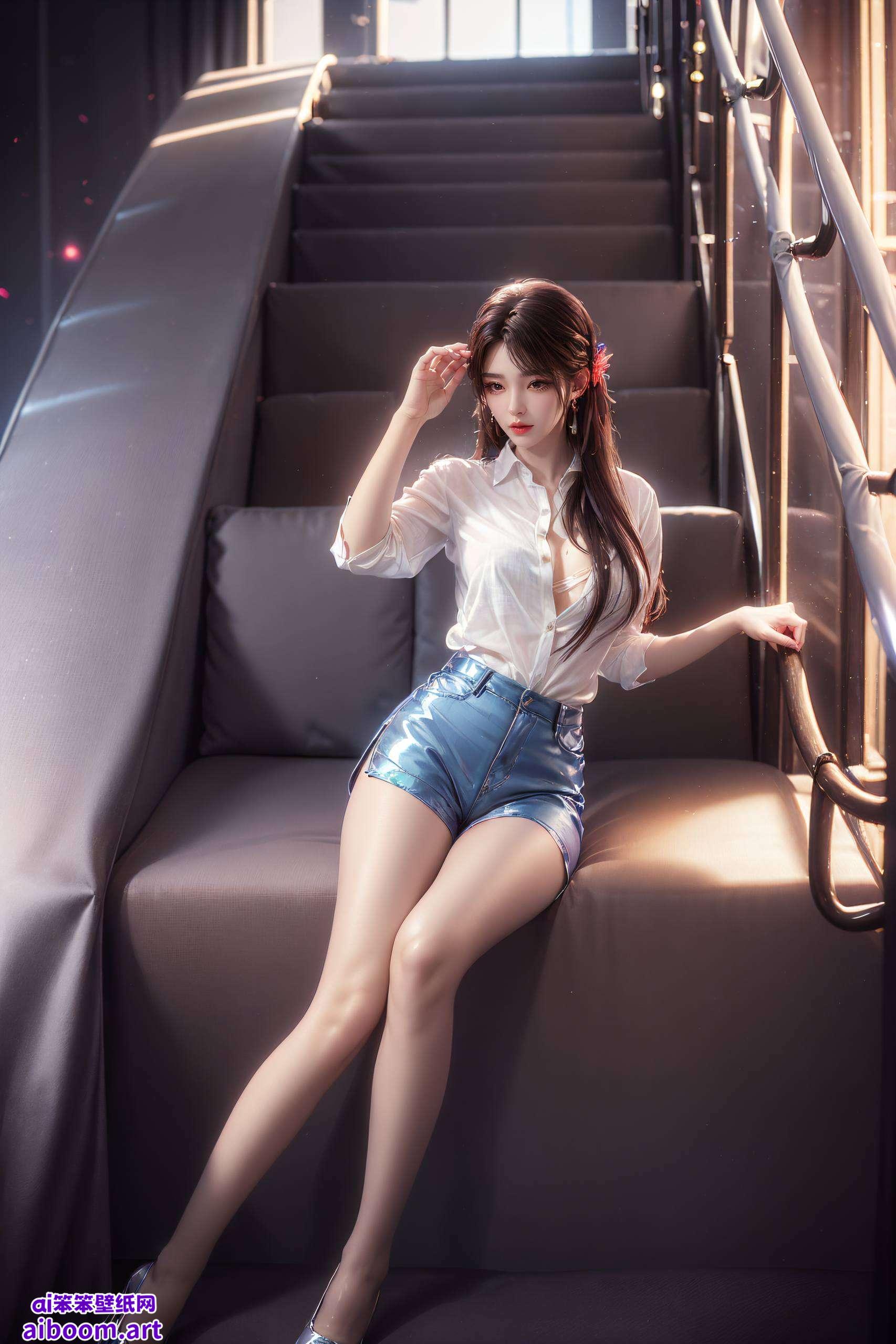 为你的电脑桌面注入一股别样的艺术魅力色彩斑斓、生动逼真