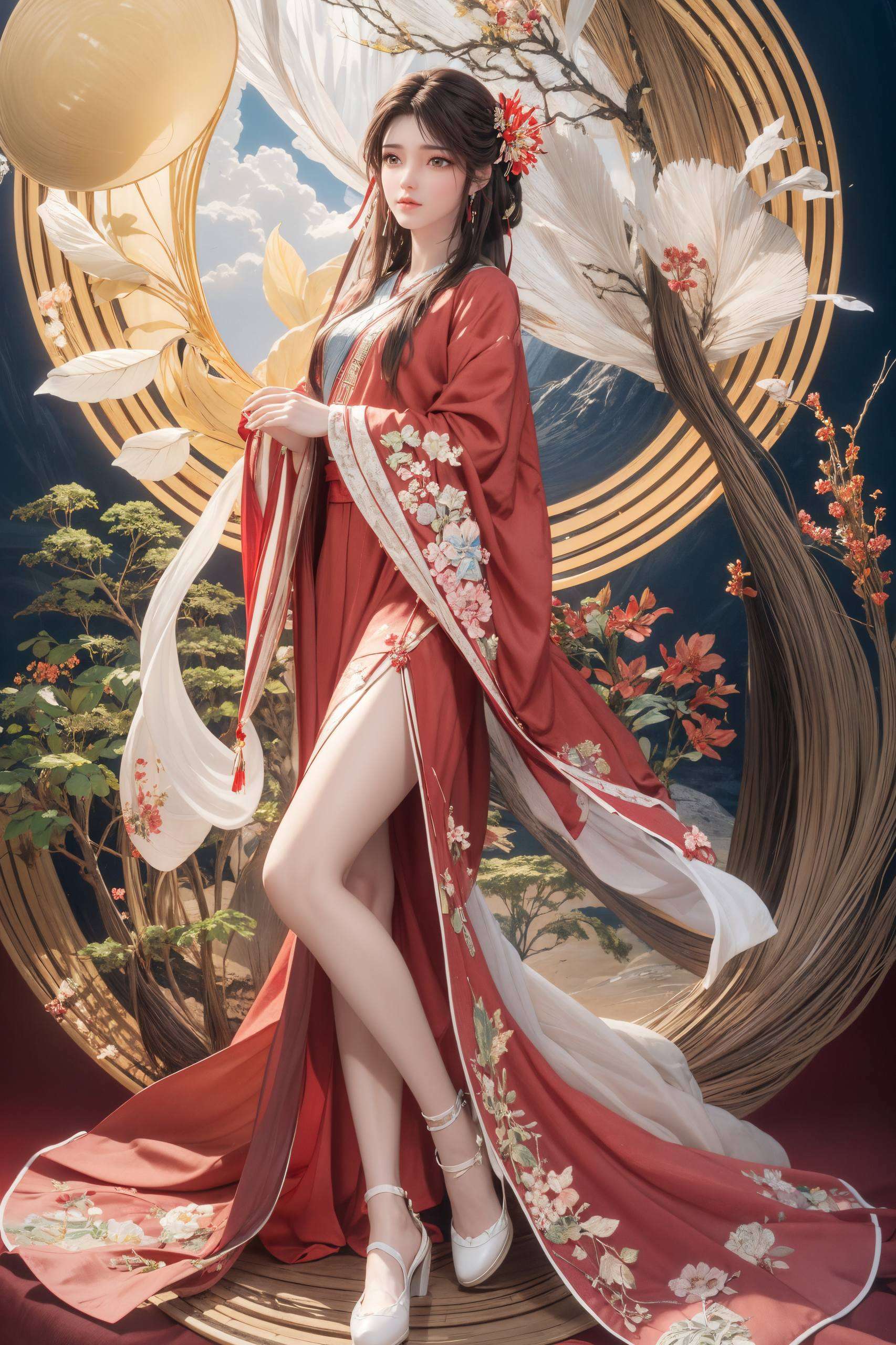 感受经典iPhone艺术的独特魅力火灵儿新版高清壁纸带你穿越时空