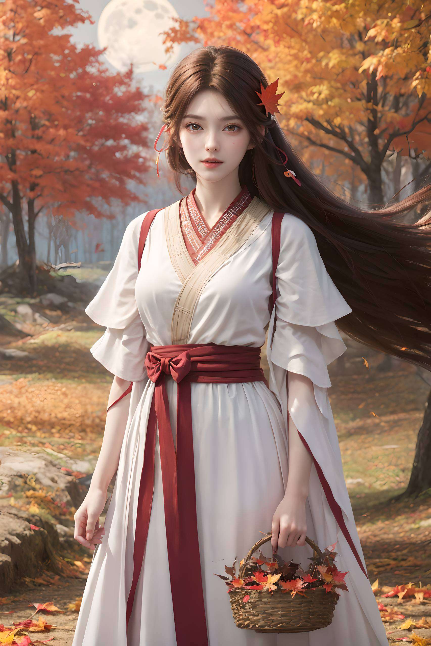 尽显女神风采高清画质