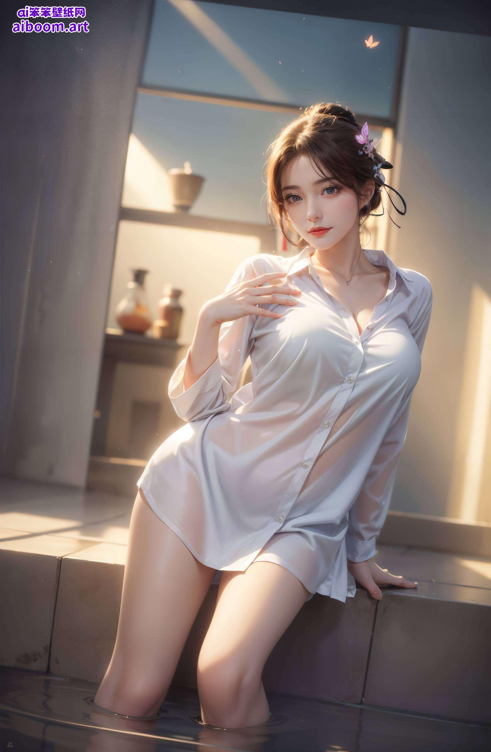 火灵儿与石昊上界重逢的瞬间尽在这张手机壁纸中