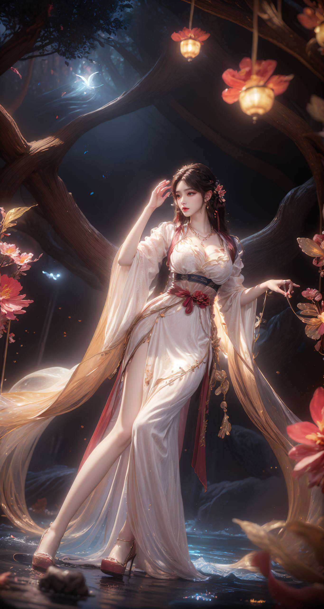 每一帧都仿佛诉说着不为人知的秘密探索黑暗之美