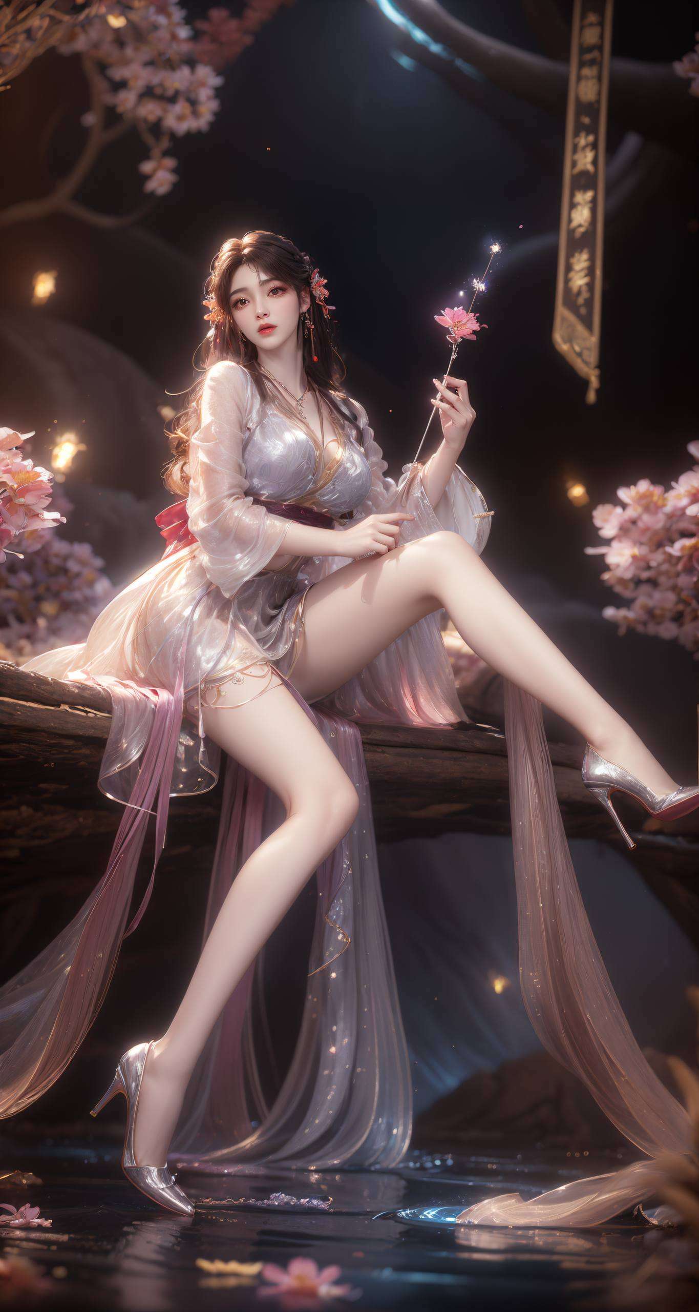 点亮你的视觉世界她以灵动之姿