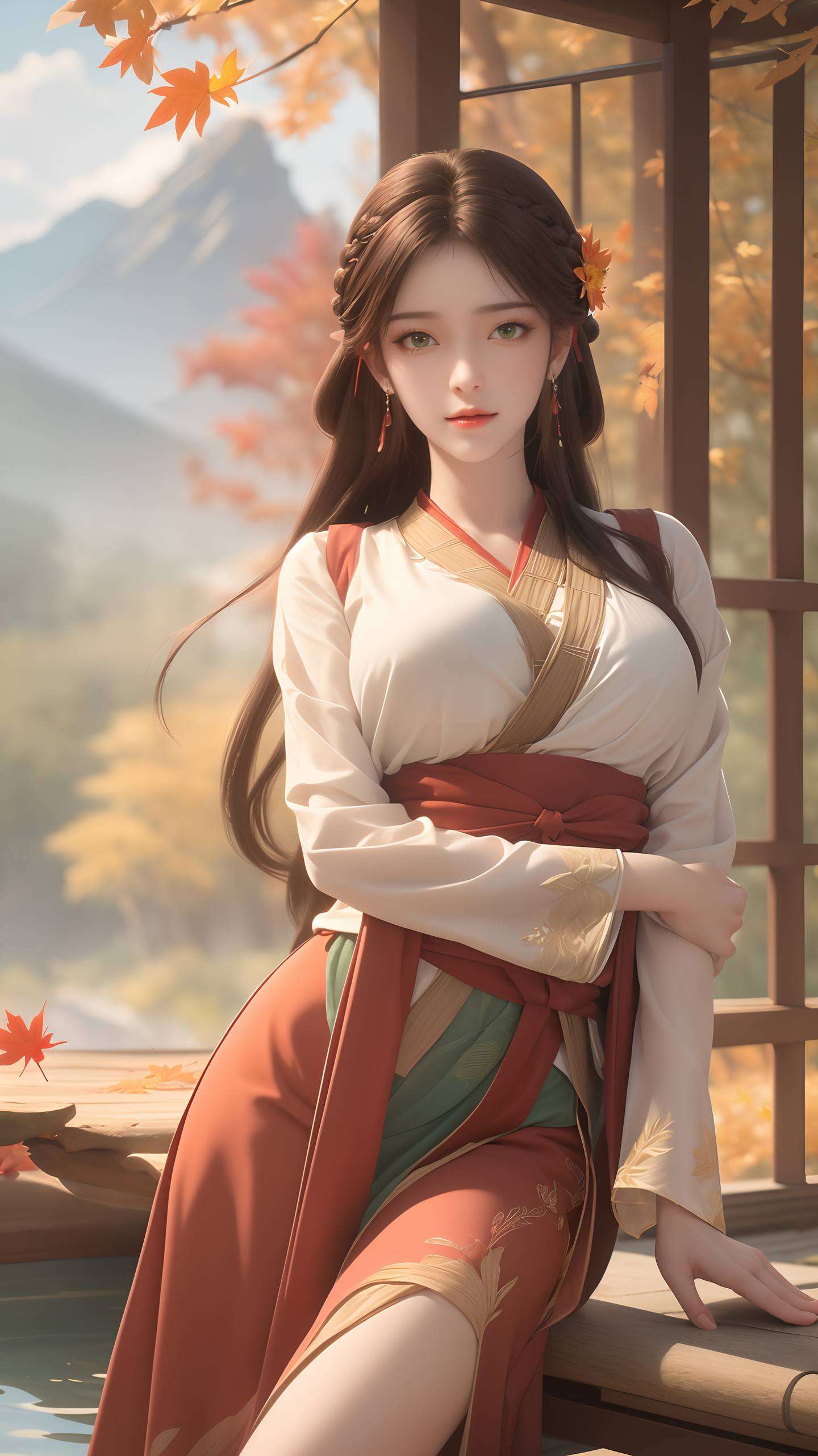 带你穿越次元每一帧都如诗如画