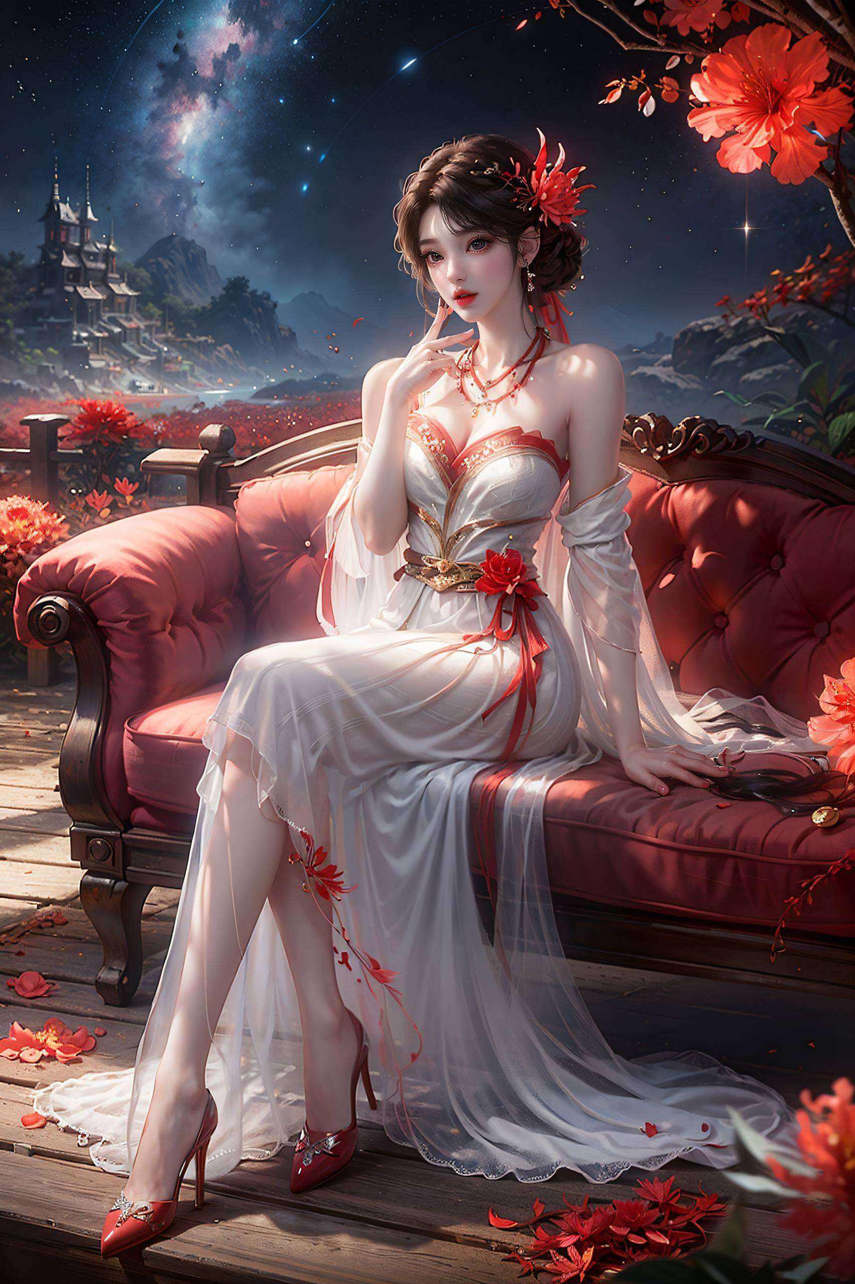 带你领略国漫之美让你的手机瞬间变身艺术画廊