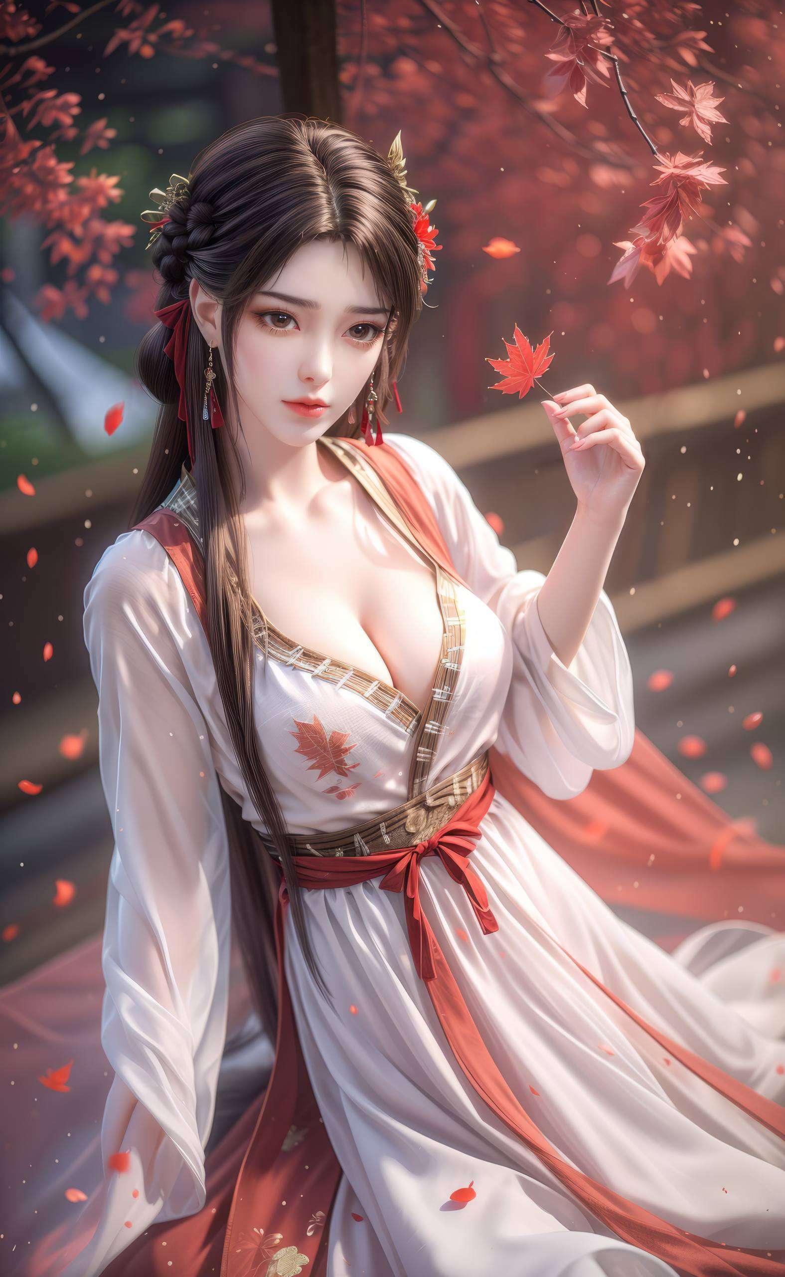 探索奇幻世界为你带来艺术壁纸的视觉盛宴