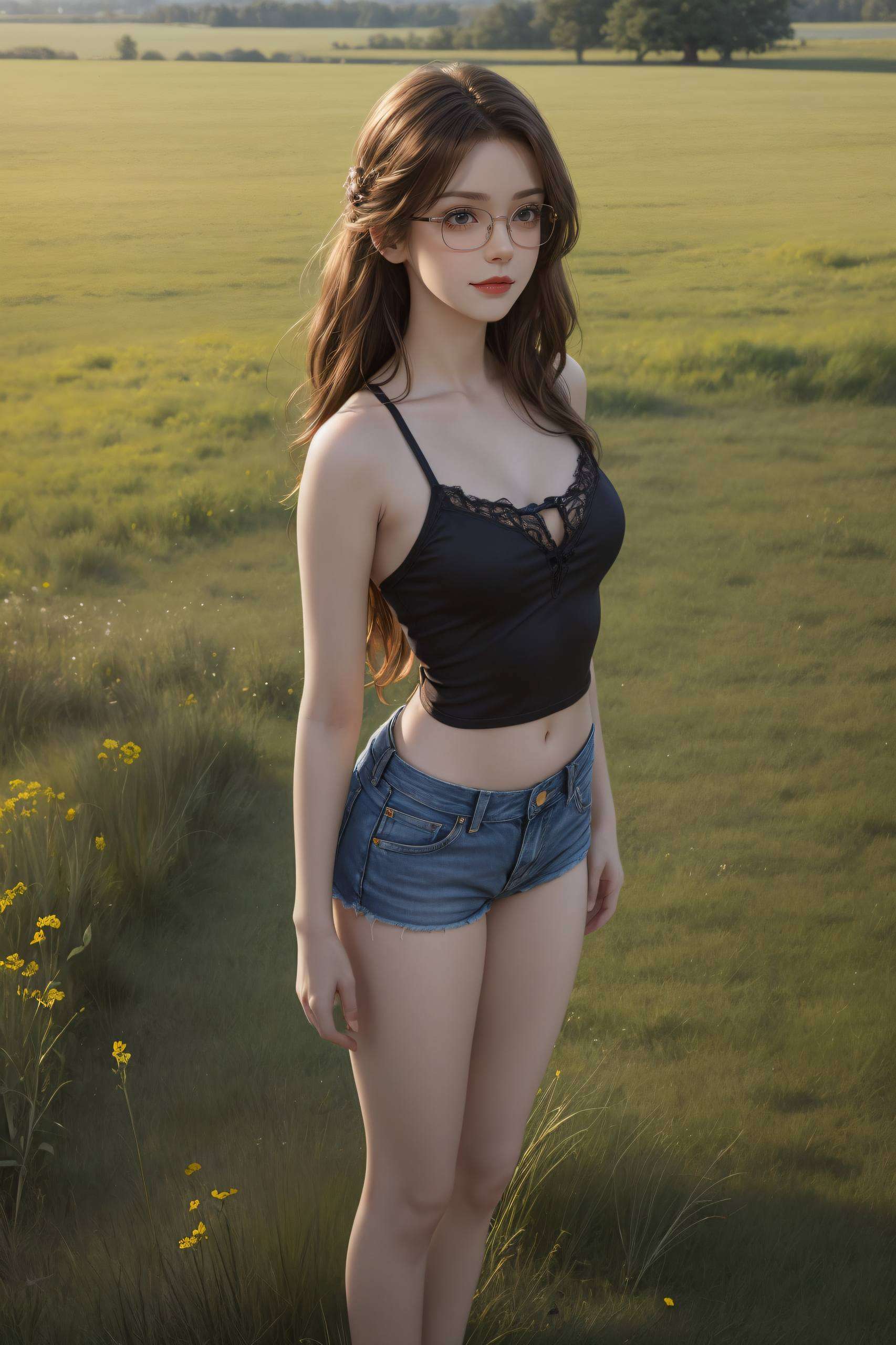 那抹跃动的火焰火灵儿