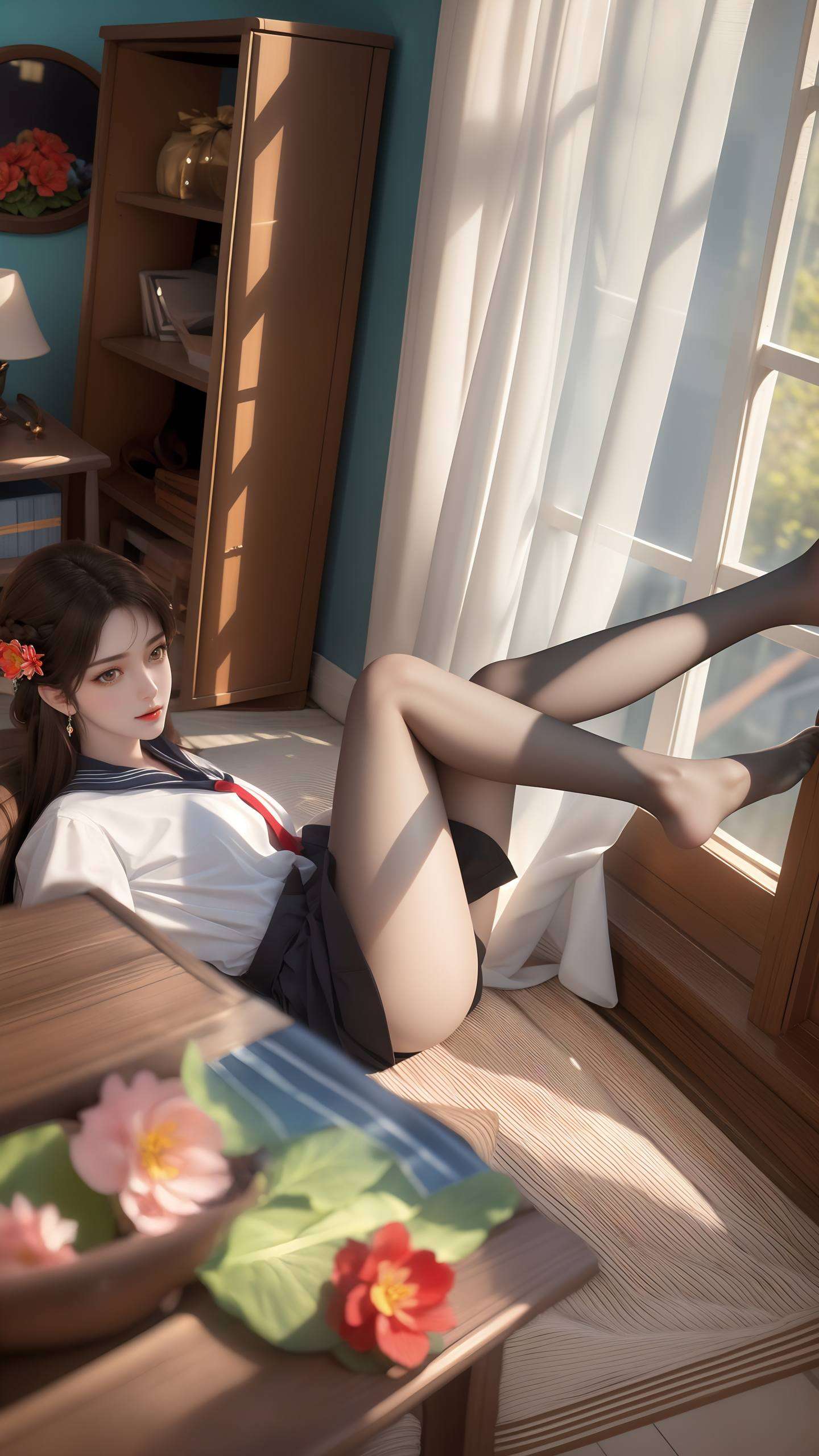 精心绘制又护眼舒适