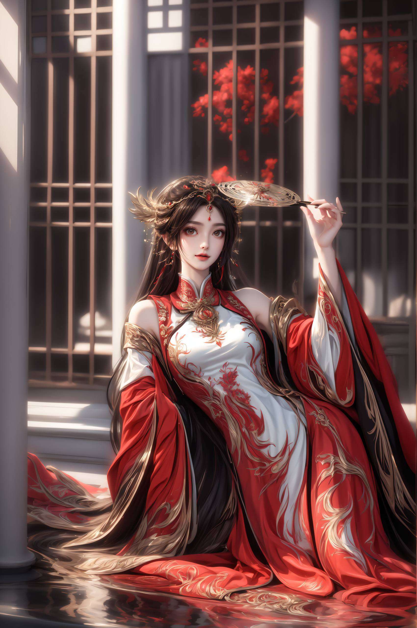 打造唯美动态壁纸让古风之美